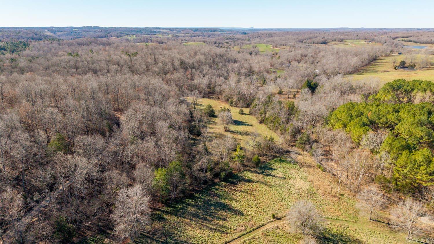 TAYLOR FOSTER BRANCH - Land