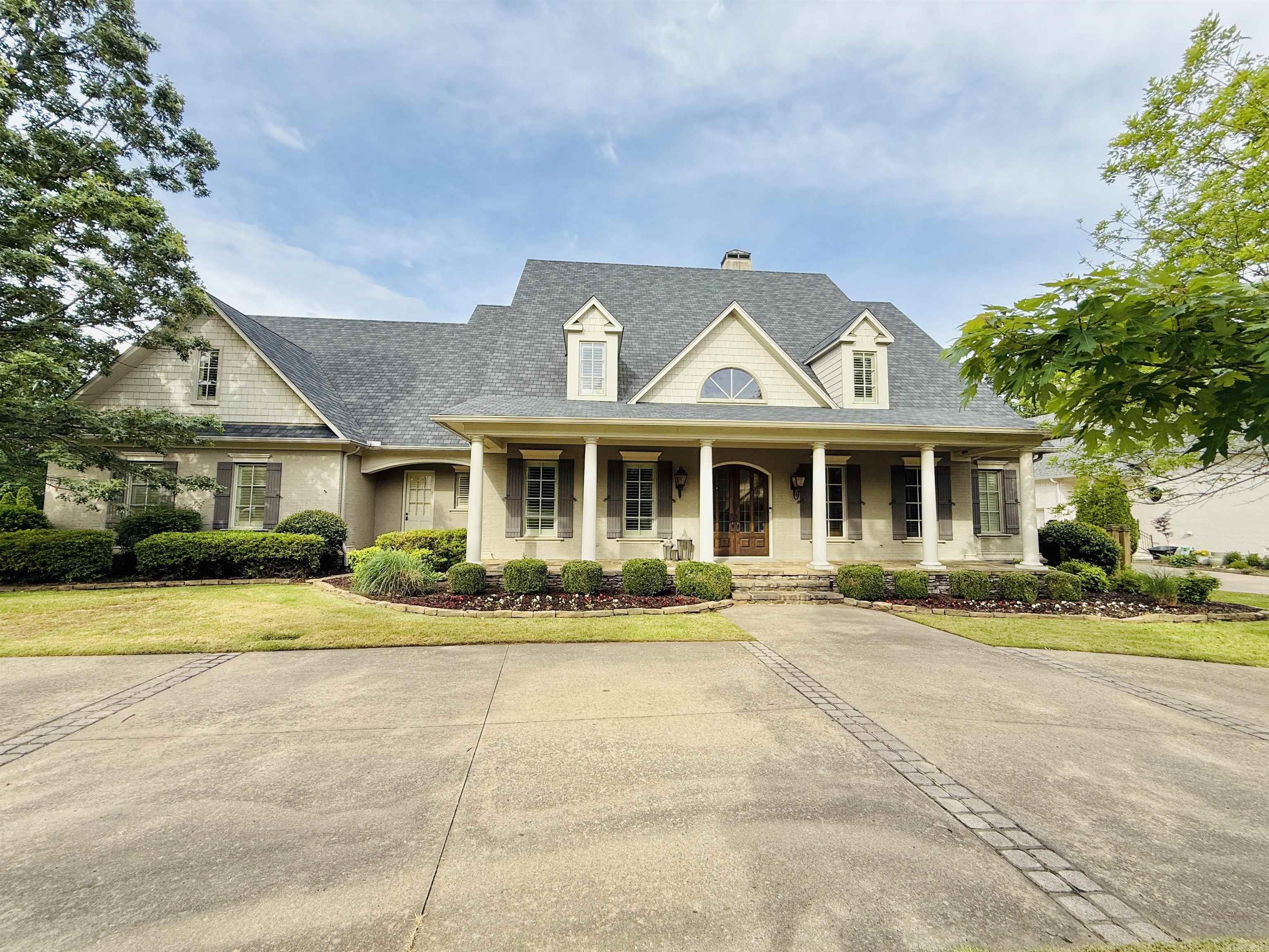 CHENAL VALLEY GERMAY COURT - Residential
