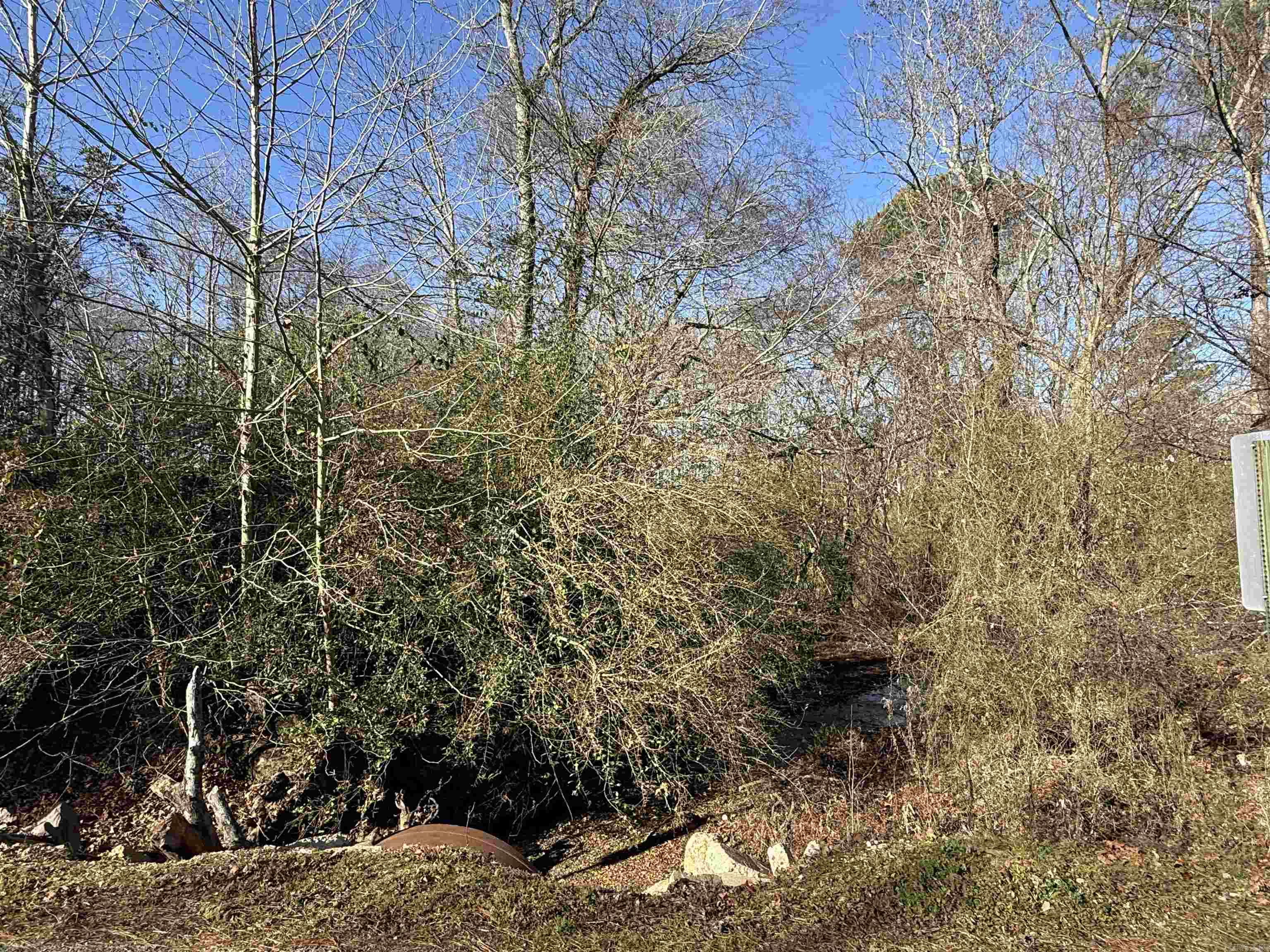 Metes & Bounds - Land