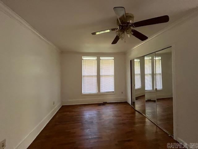 Metes & Bounds - Residential Lease