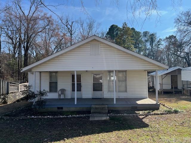 Metes & Bounds - Residential Lease