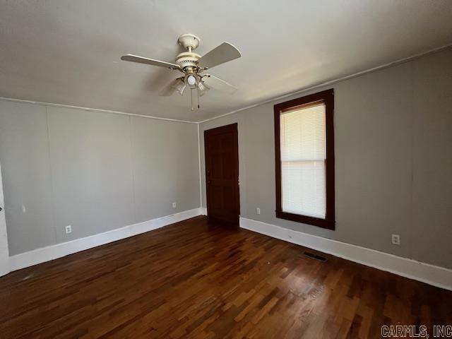 Metes & Bounds - Residential Lease