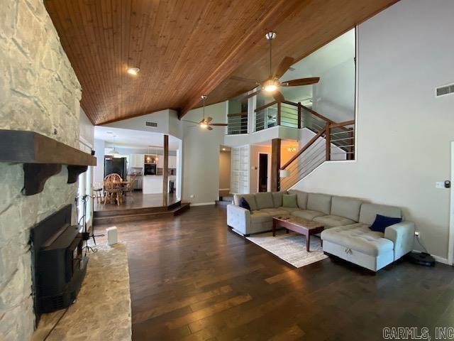 Metes & Bounds - Residential