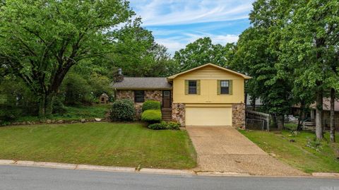 Photo of 9002 Leatrice Drive, Little Rock, AR 72227 (MLS # 26017023)