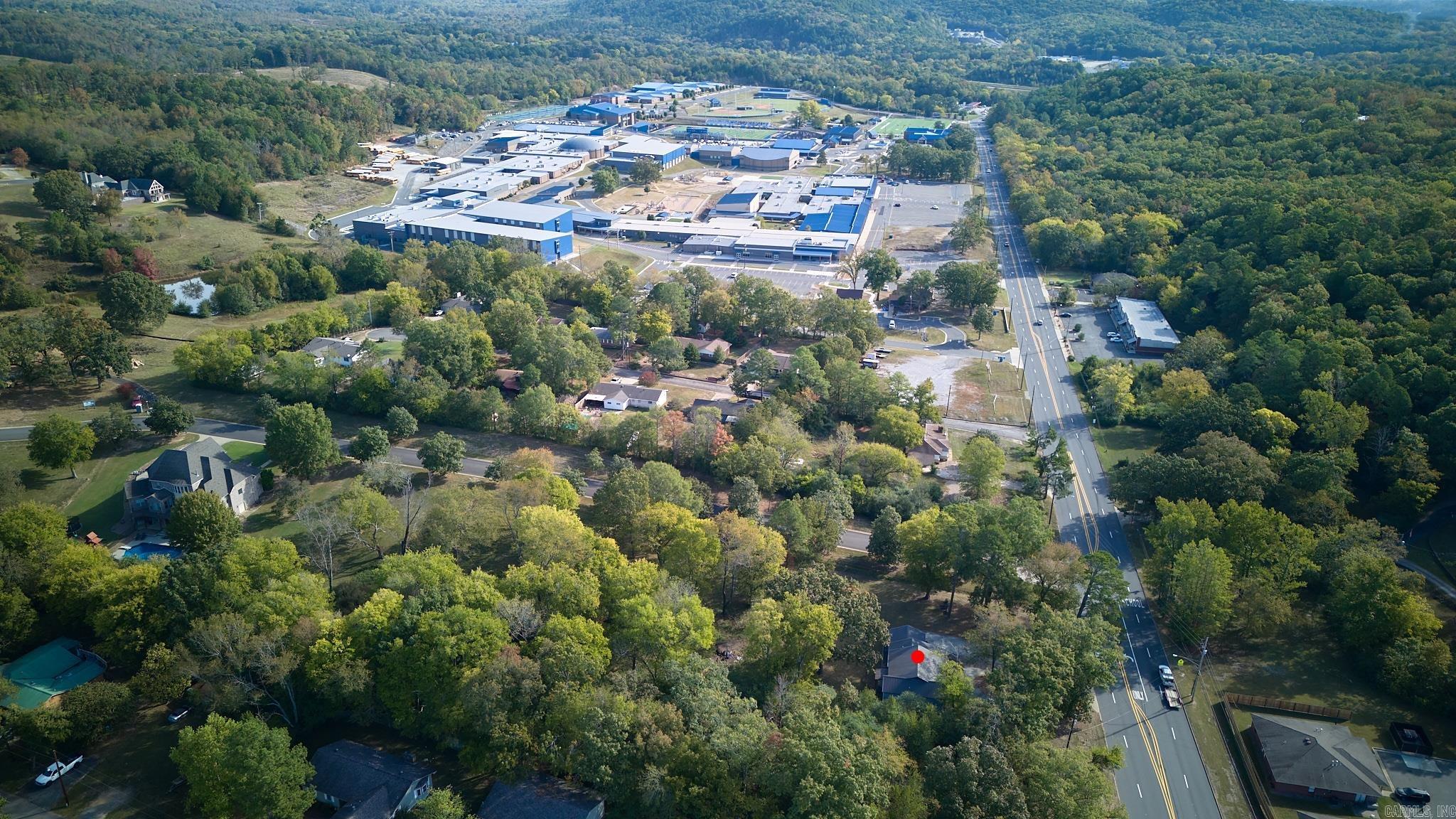 Not in Subdivision - Commercial Sale