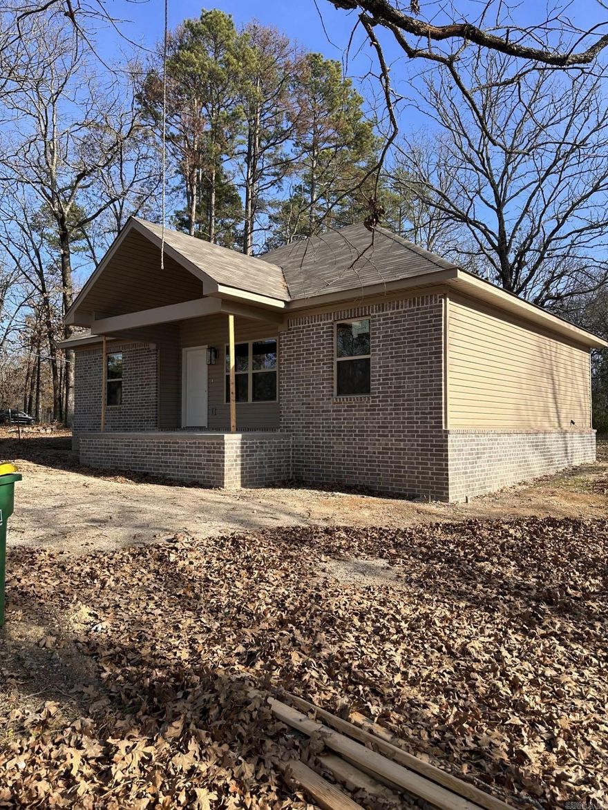 Be the first to live in this new construction home in an amazing location! Step inside to a beautiful open-concept kitchen and living area featuring granite countertops, perfect for everyday living and entertaining. The home also offers a dedicated laundry space for added convenience. The split-bedroom floor plan provides privacy, with the primary suite tucked away on one side of the home. You’ll love the oversized walk-in closet and the stunning primary bathroom. The additional bedrooms are located on the opposite side and share a beautifully finished bathroom. This fresh, modern home is ready for its very first resident—don’t miss this opportunity!