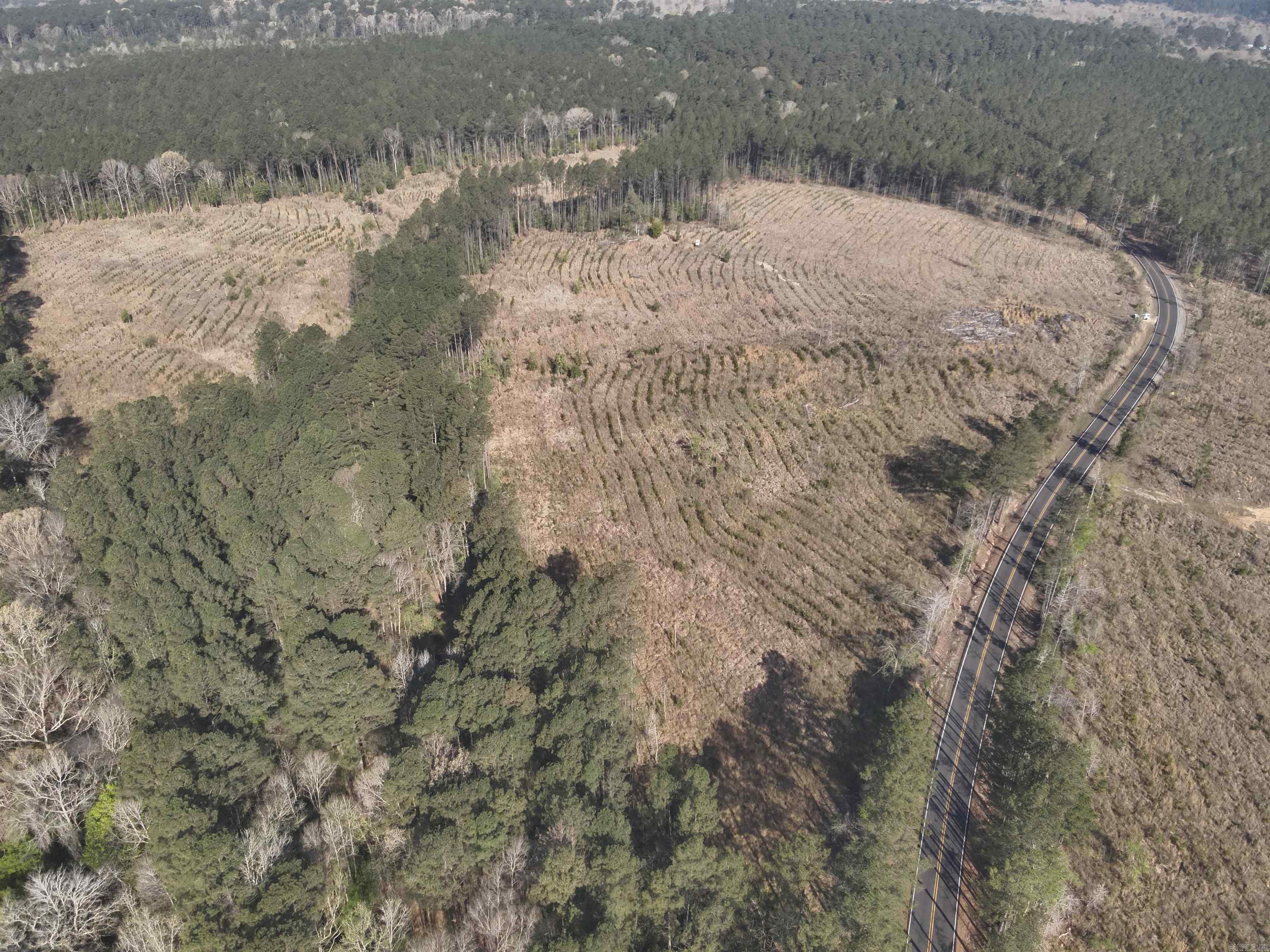 Parkers Chapel - Land