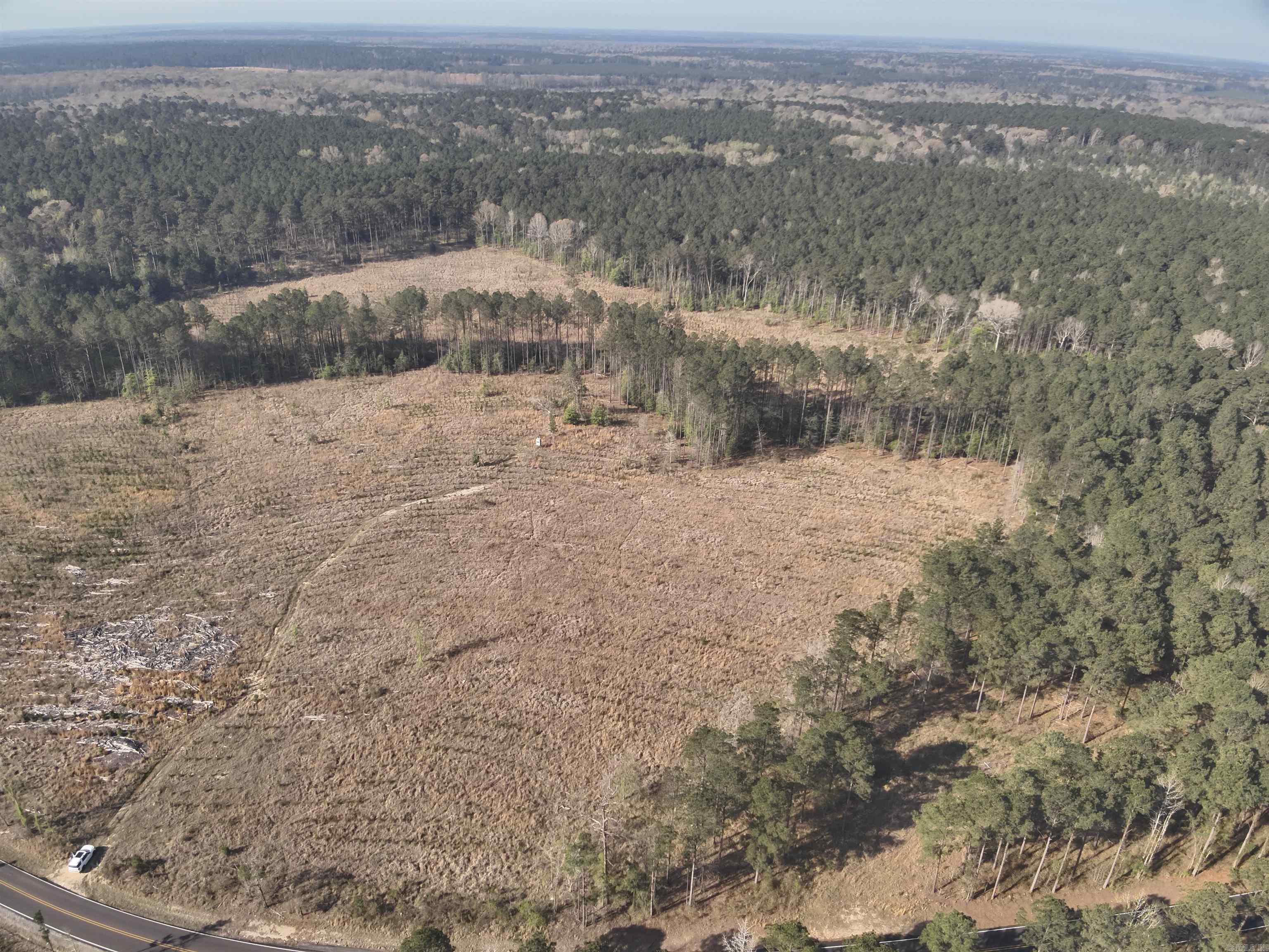 Parkers Chapel - Land