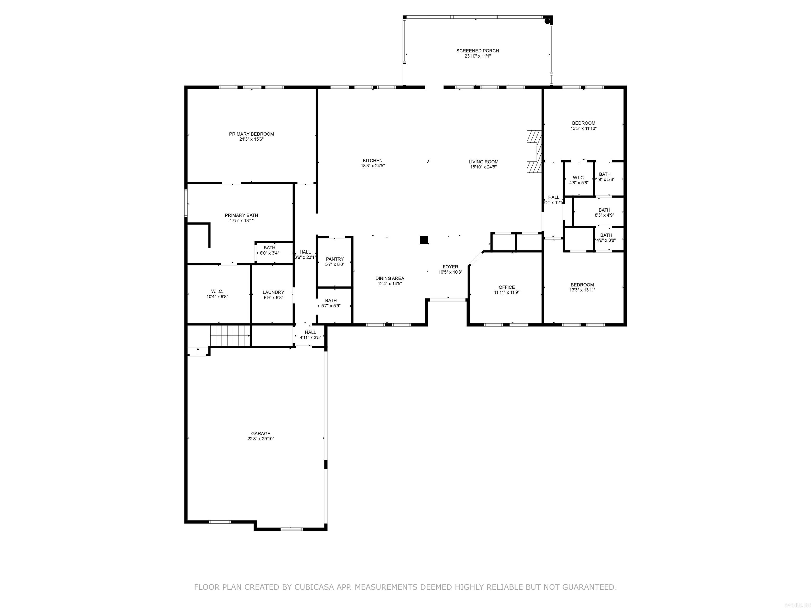 ISABELLA - Residential
