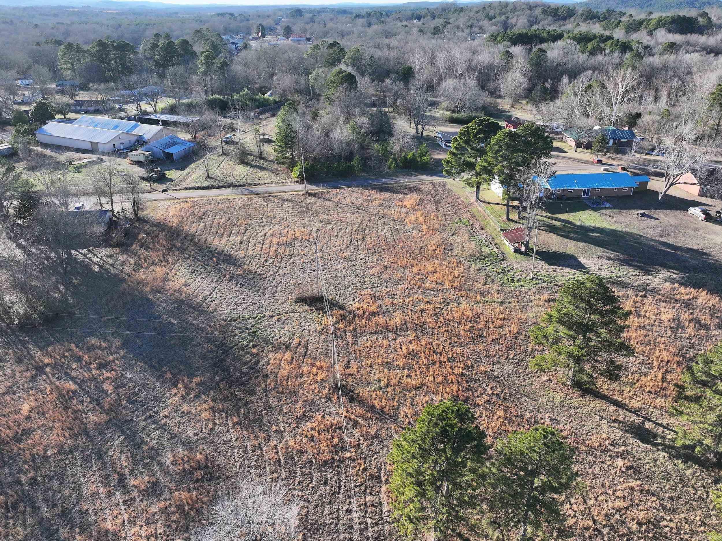 Metes & Bounds - Land