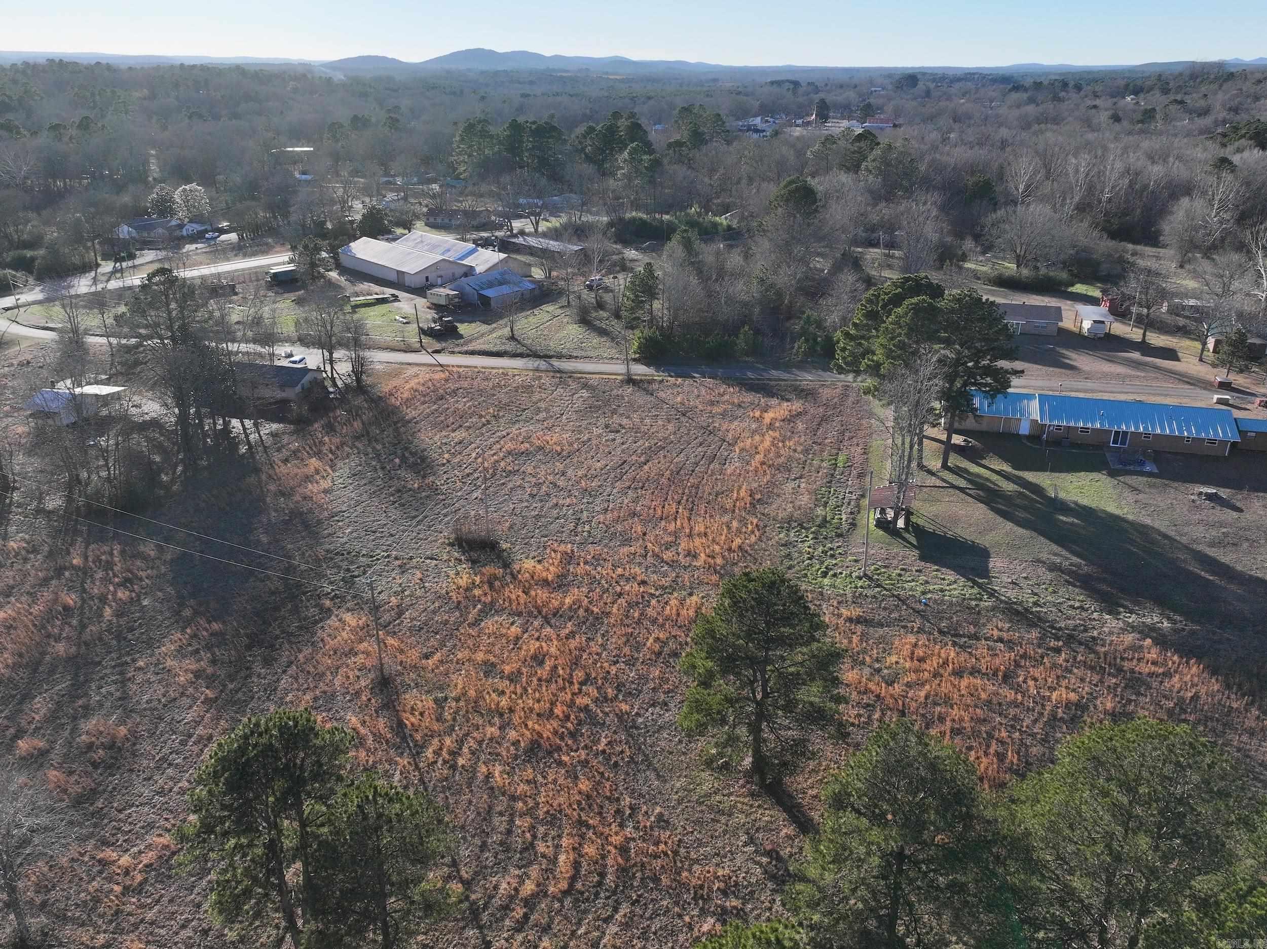 Metes & Bounds - Land