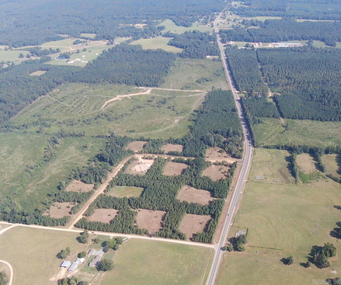 Metes & Bounds - Land