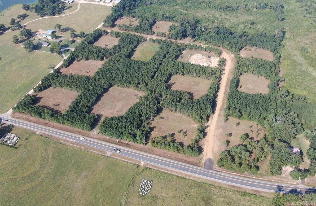 Metes & Bounds - Land