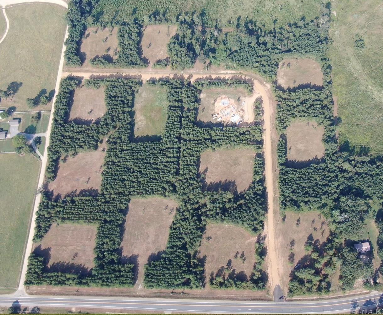 Metes & Bounds - Land