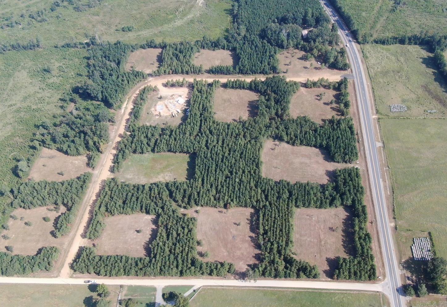 Metes & Bounds - Land