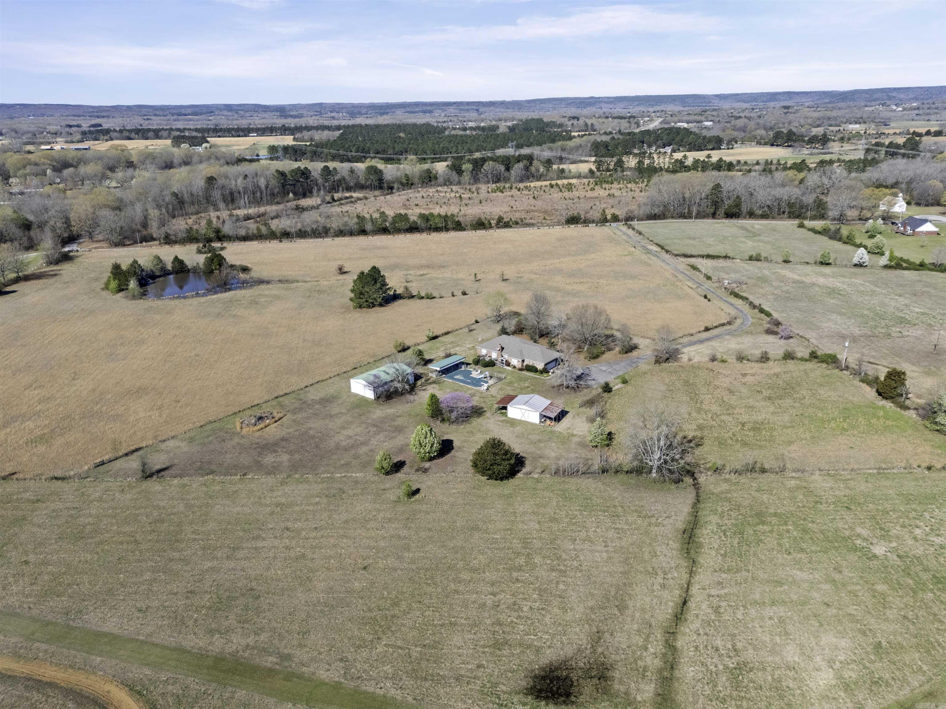 Metes & Bounds - Residential