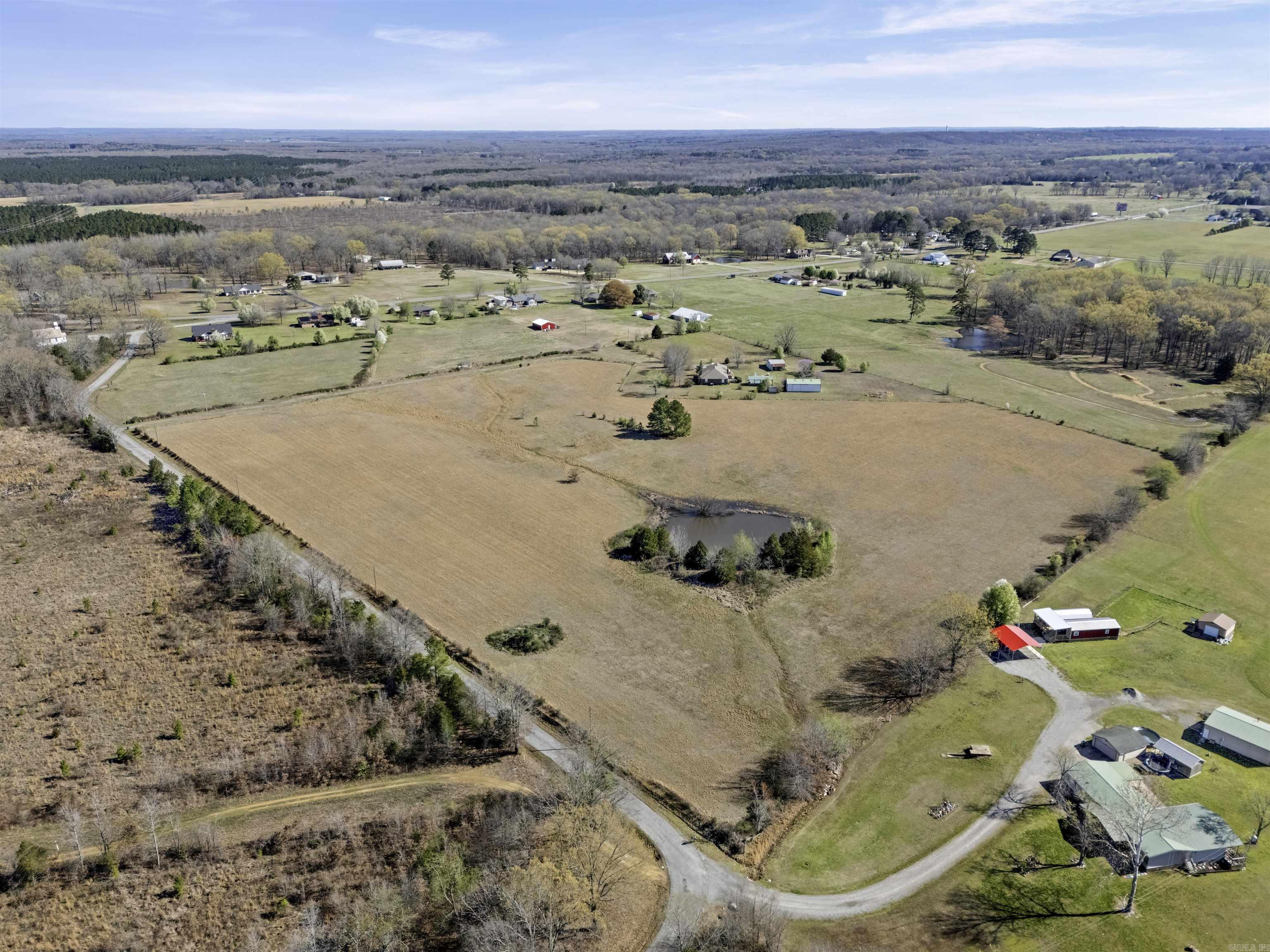 Metes & Bounds - Residential