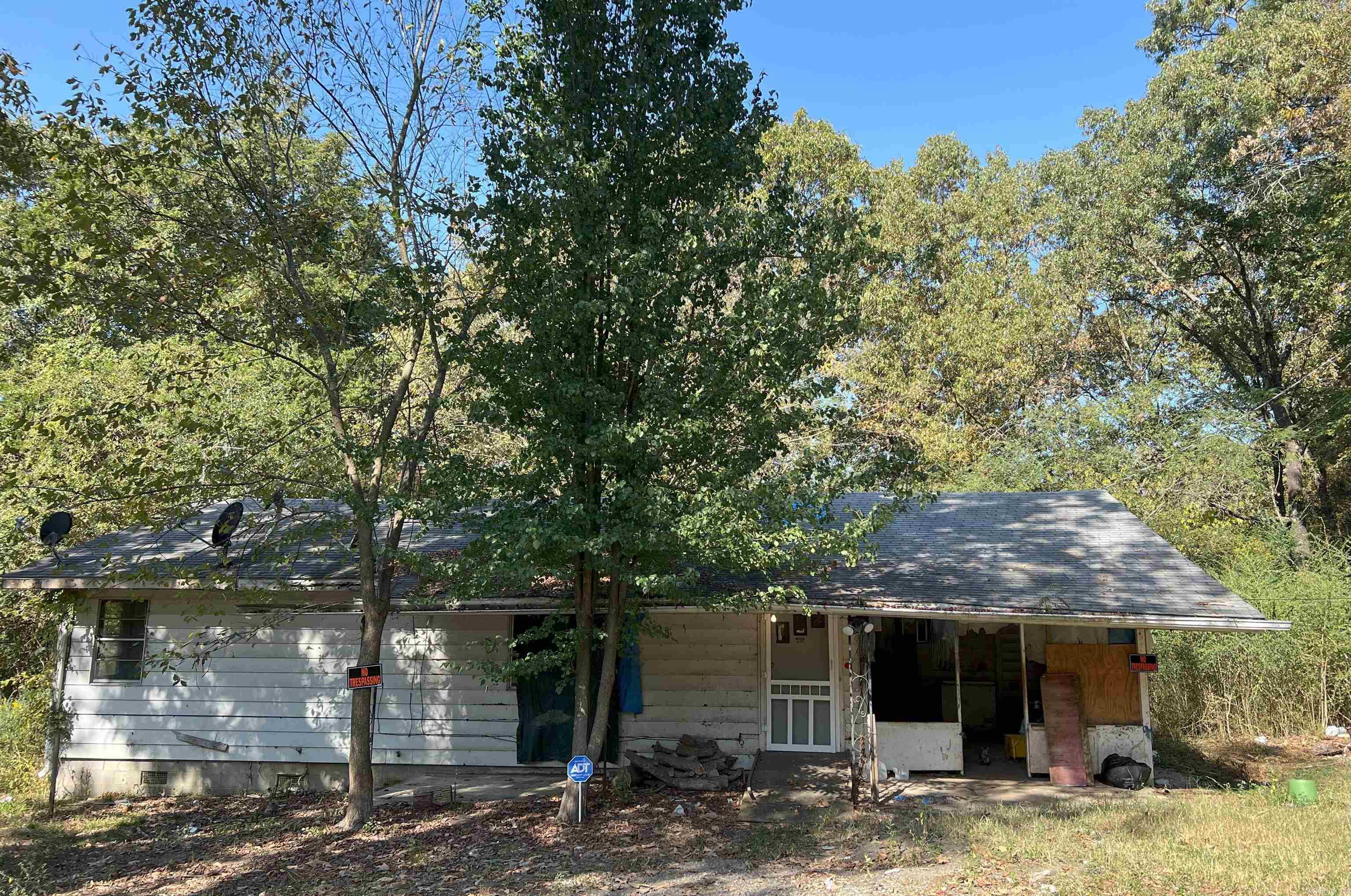 This 6 acre property has so much potential with a really nice view to be had! It is a Fixer upper and is needing yard cleanup. Convenient to Hatfield township. There is a 12x12 outbuilding. Selling "as-is"
