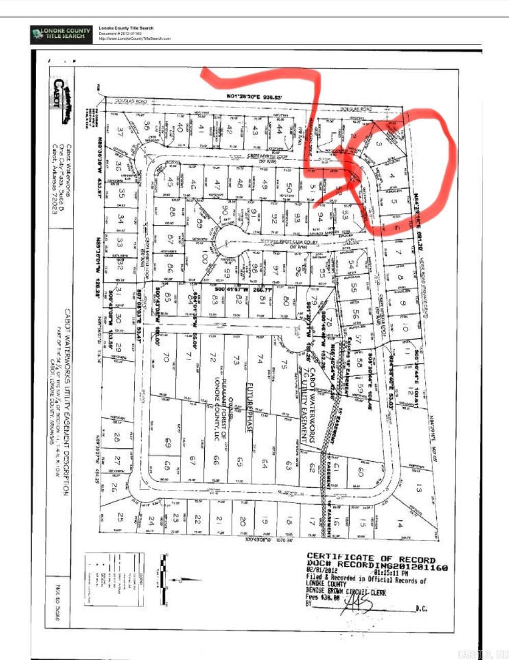 Pleasant Forest - Land