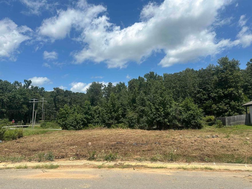 Want to build your own home in nice neighborhood just on the edge of town?  Come see this subdivision and make your plans!  City utilities.  Easy access to freeway for commuters and minutes away from schools and shopping. Minimum square footage for new construction is 1200 SF.   Bill of assurance available. See documents for survey and disclosure.