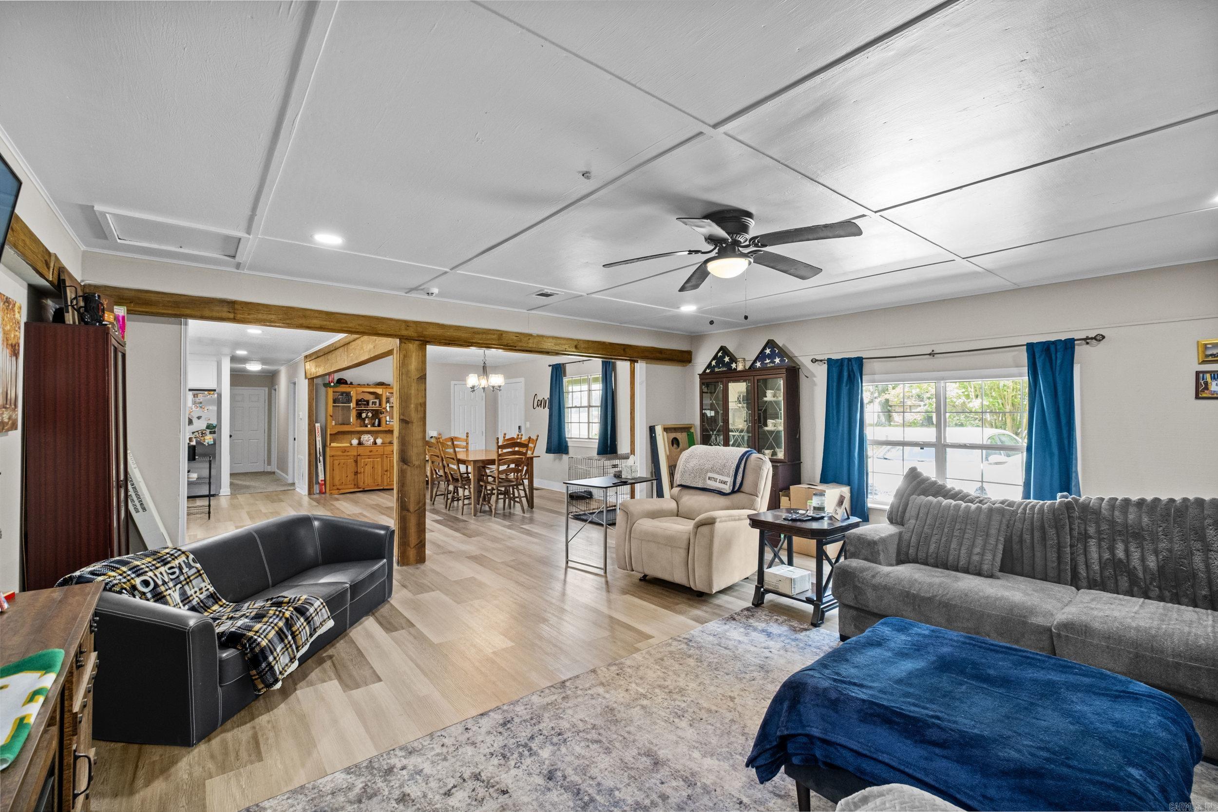 WARD CITY AREA - Residential