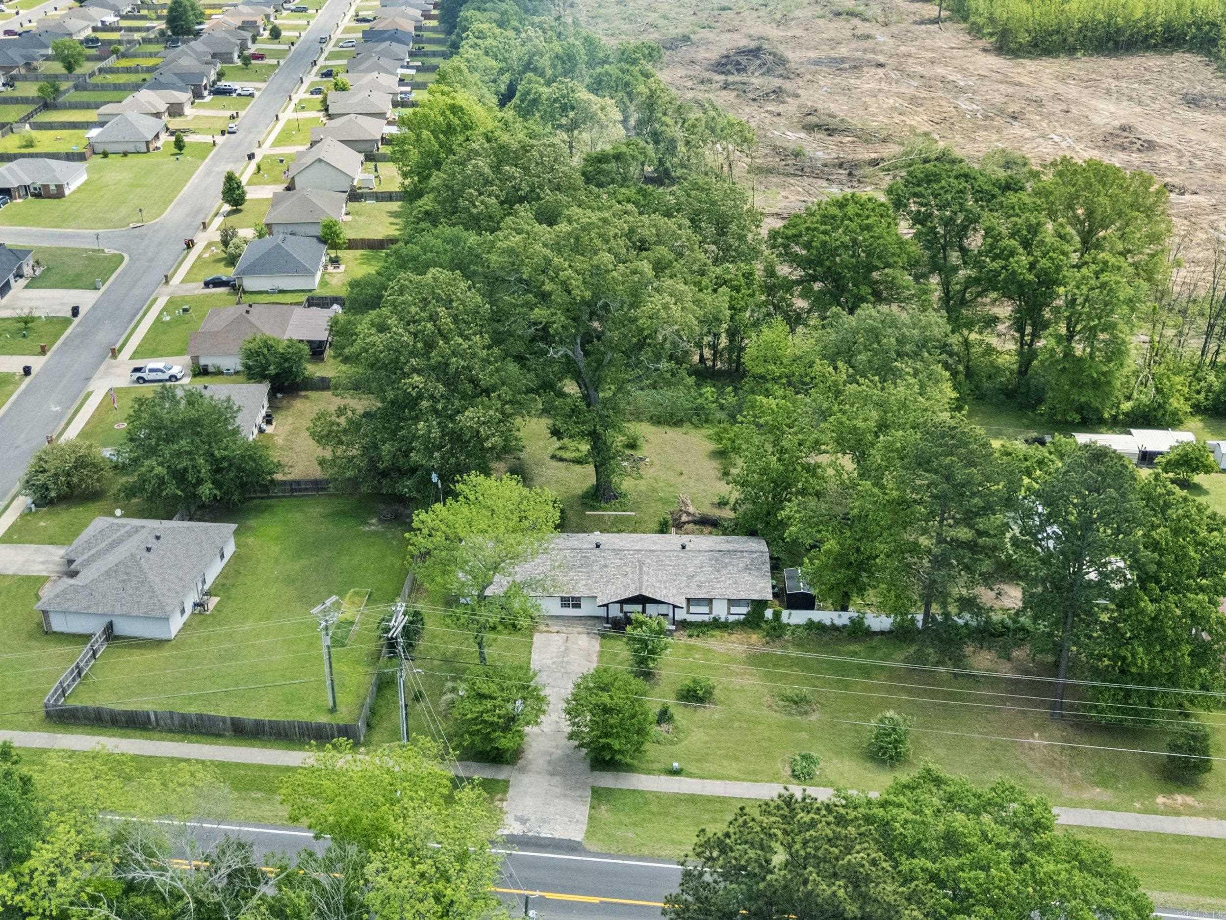 WARD CITY AREA - Residential