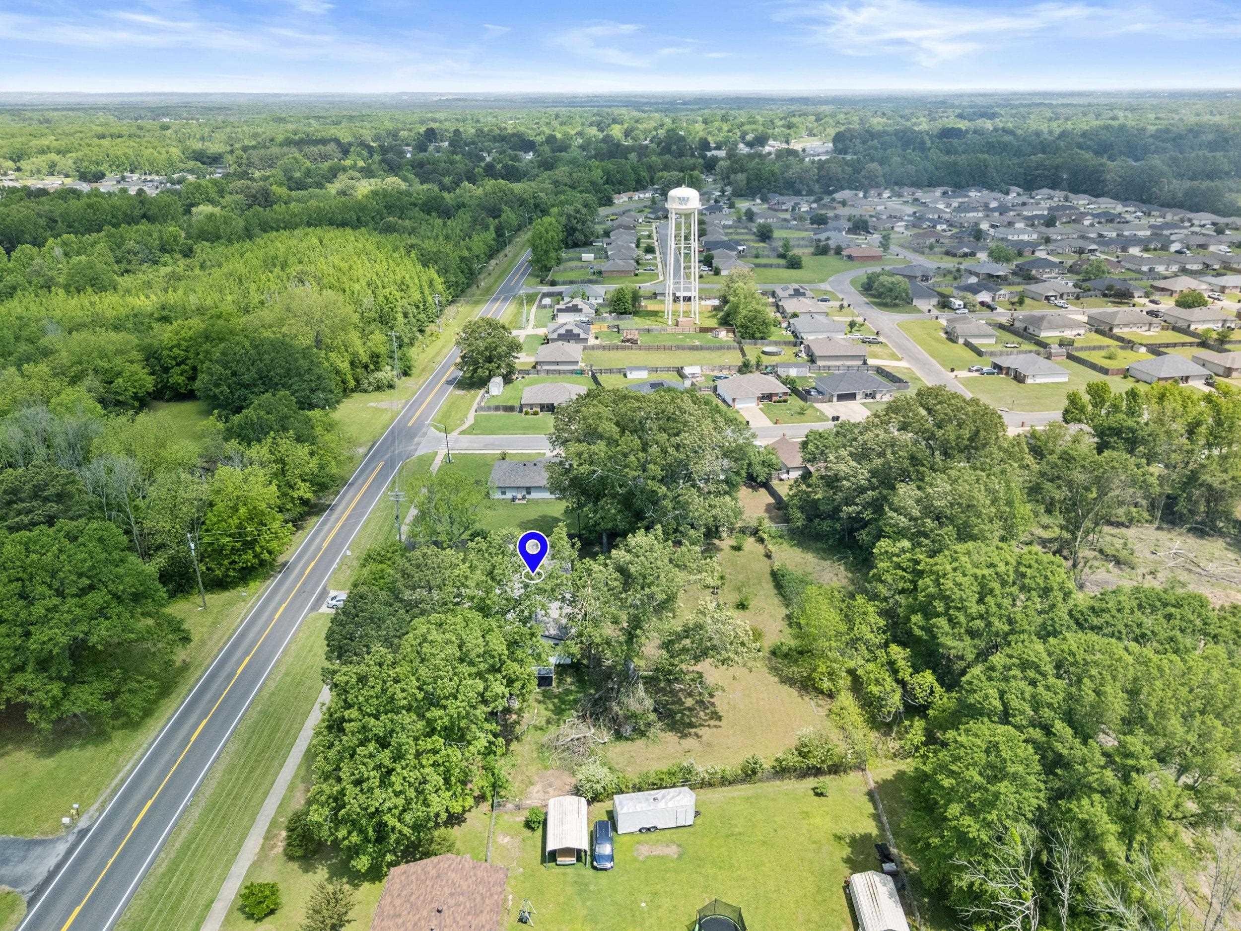 WARD CITY AREA - Residential