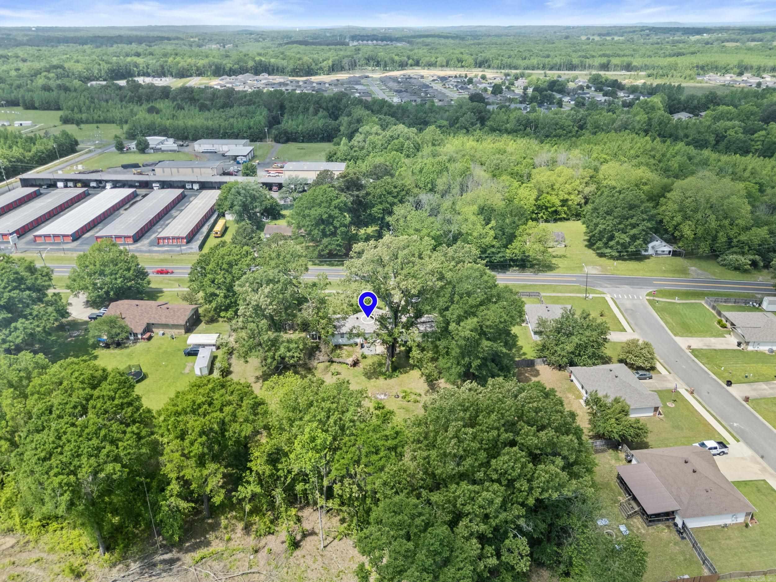 WARD CITY AREA - Residential