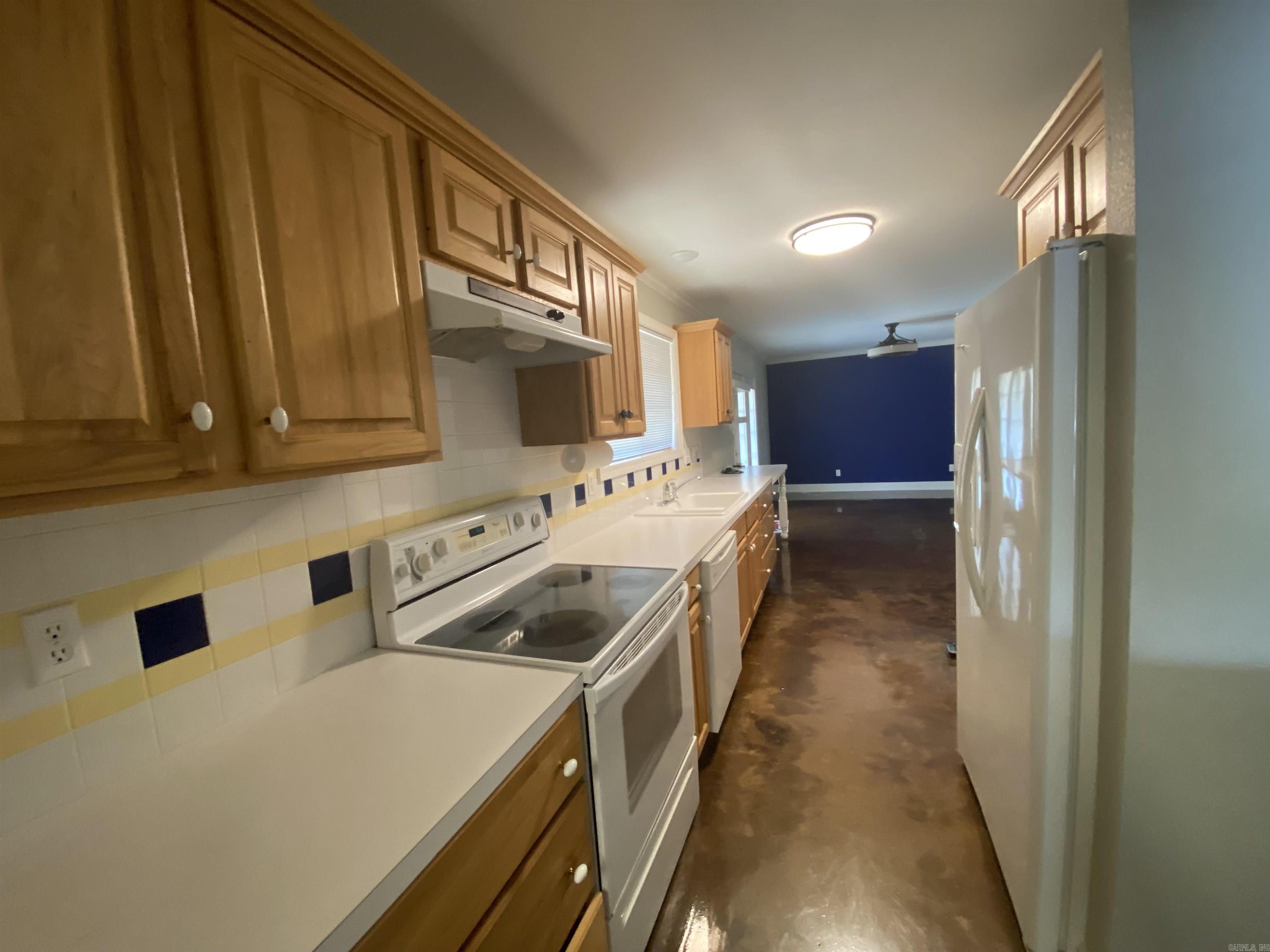 Pike View - Residential Lease