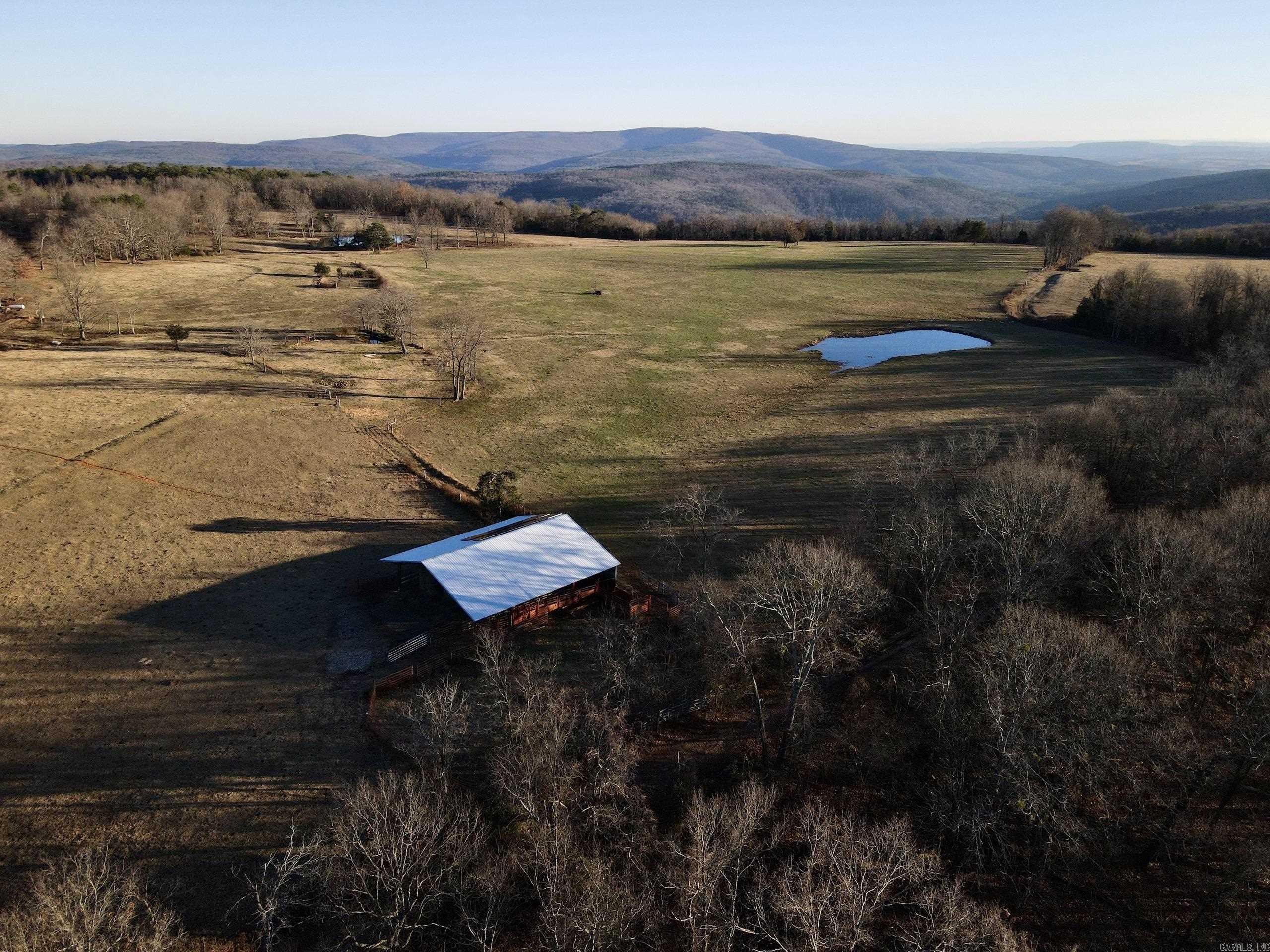 Not in Subdivision - Land