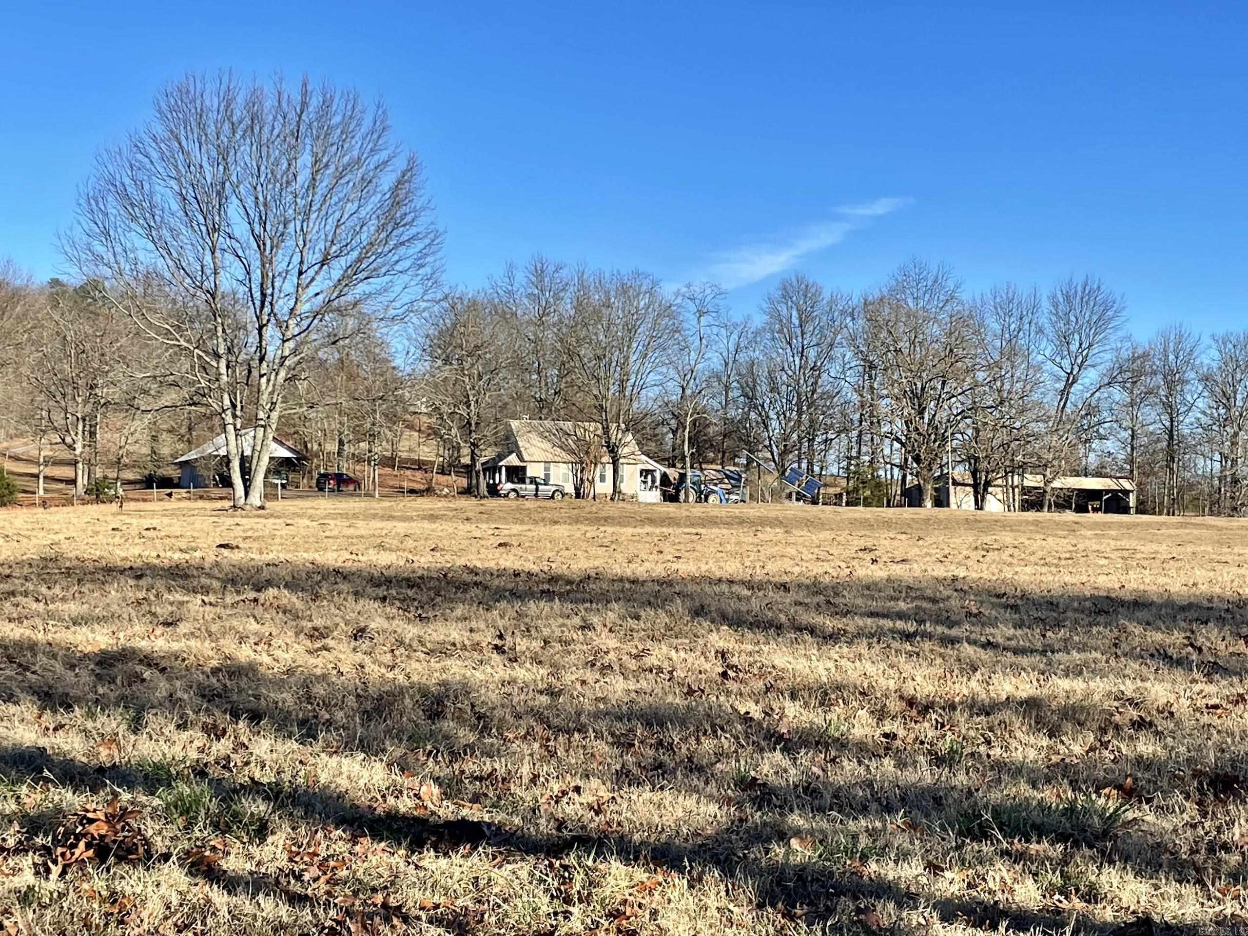 Not in Subdivision - Land