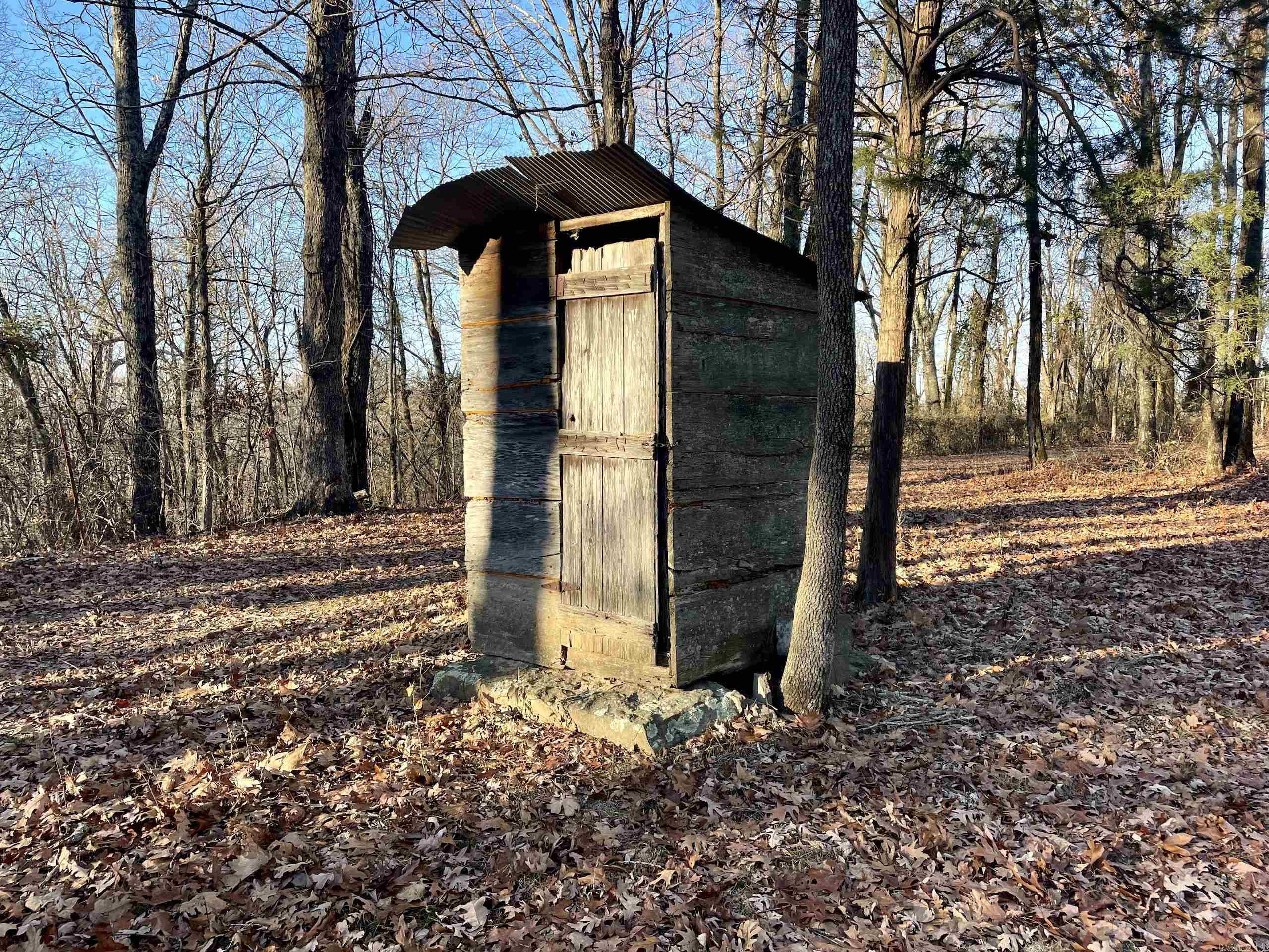 Not in Subdivision - Land