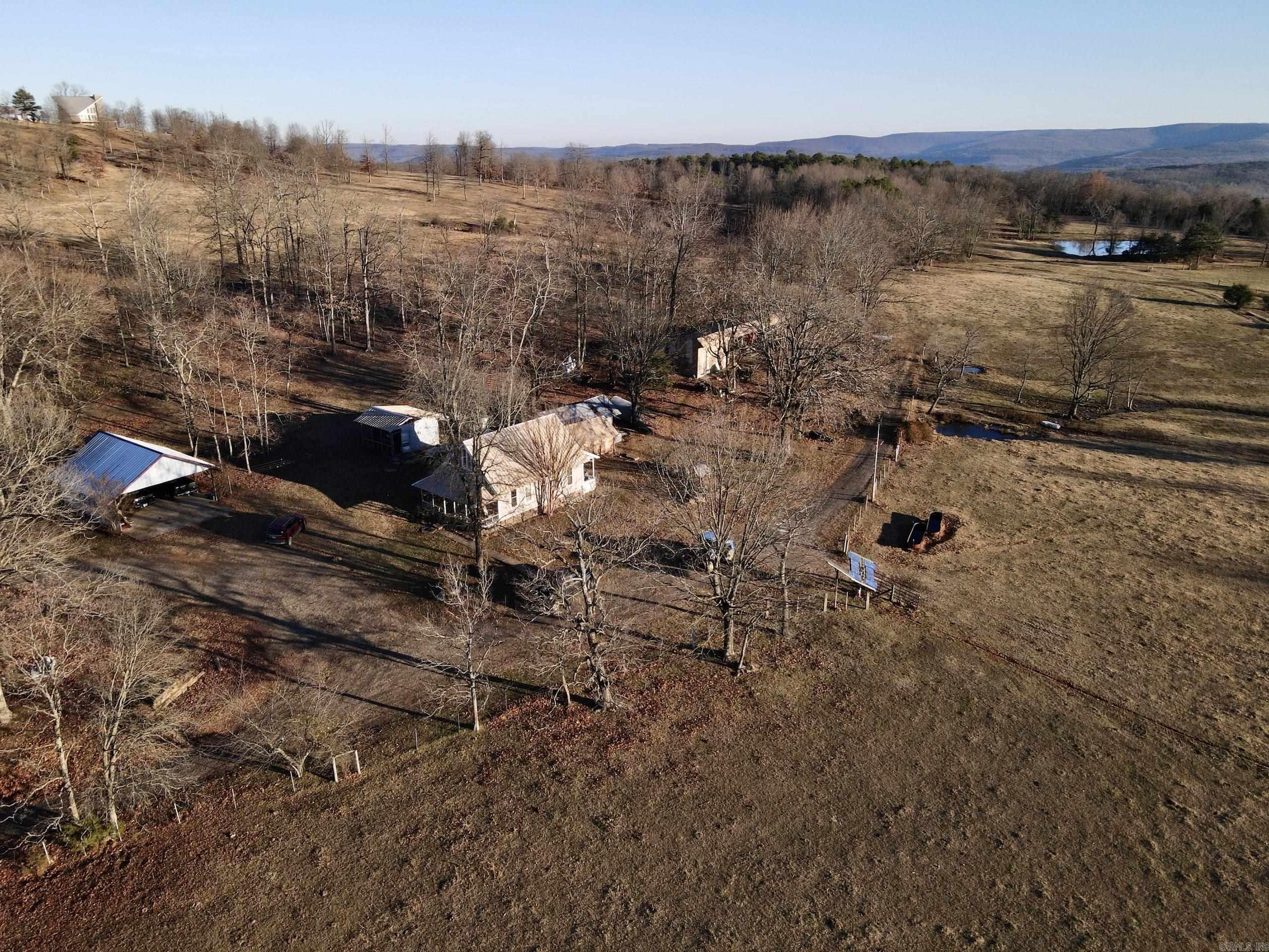 Not in Subdivision - Land