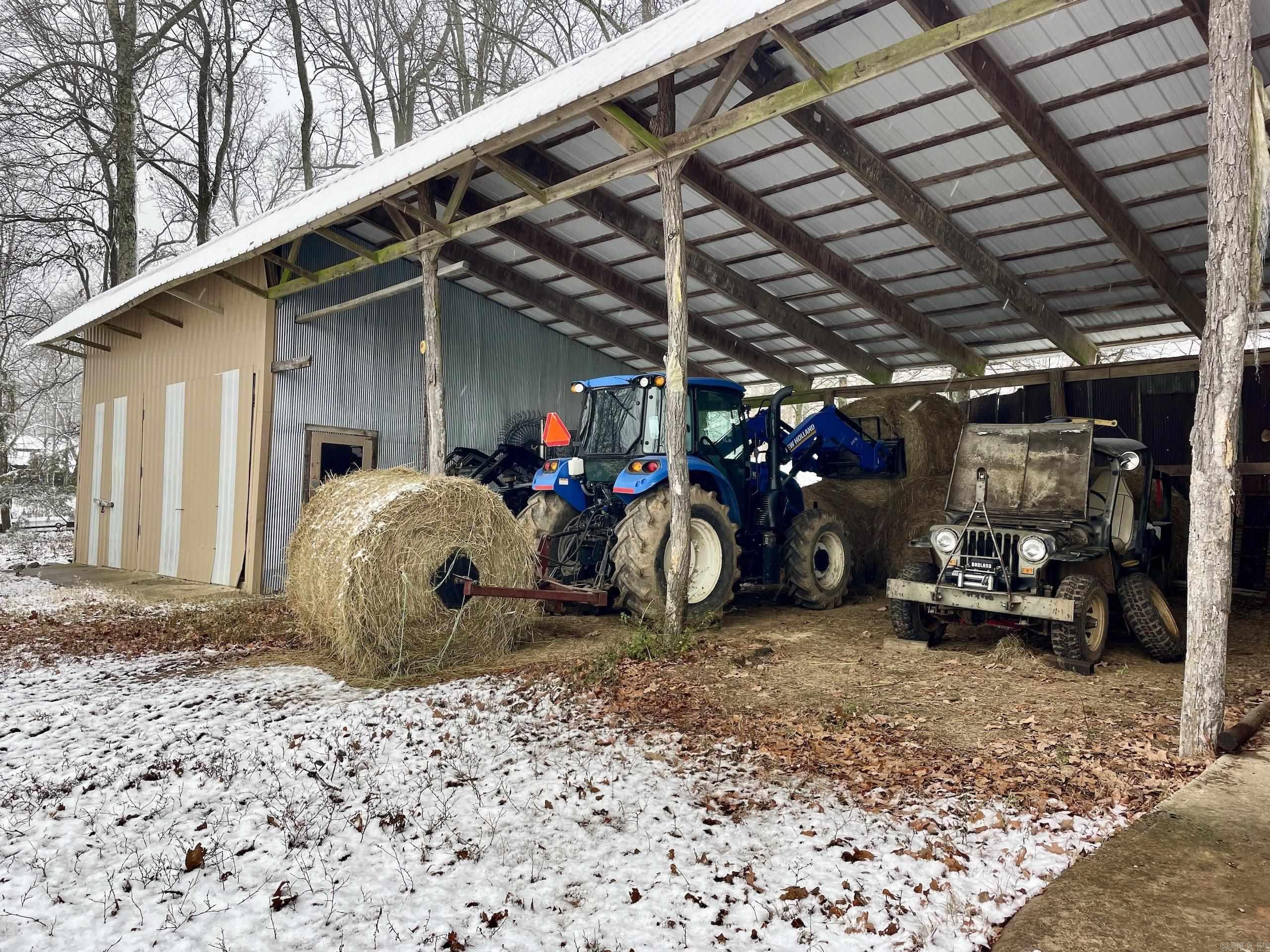 Not in Subdivision - Land