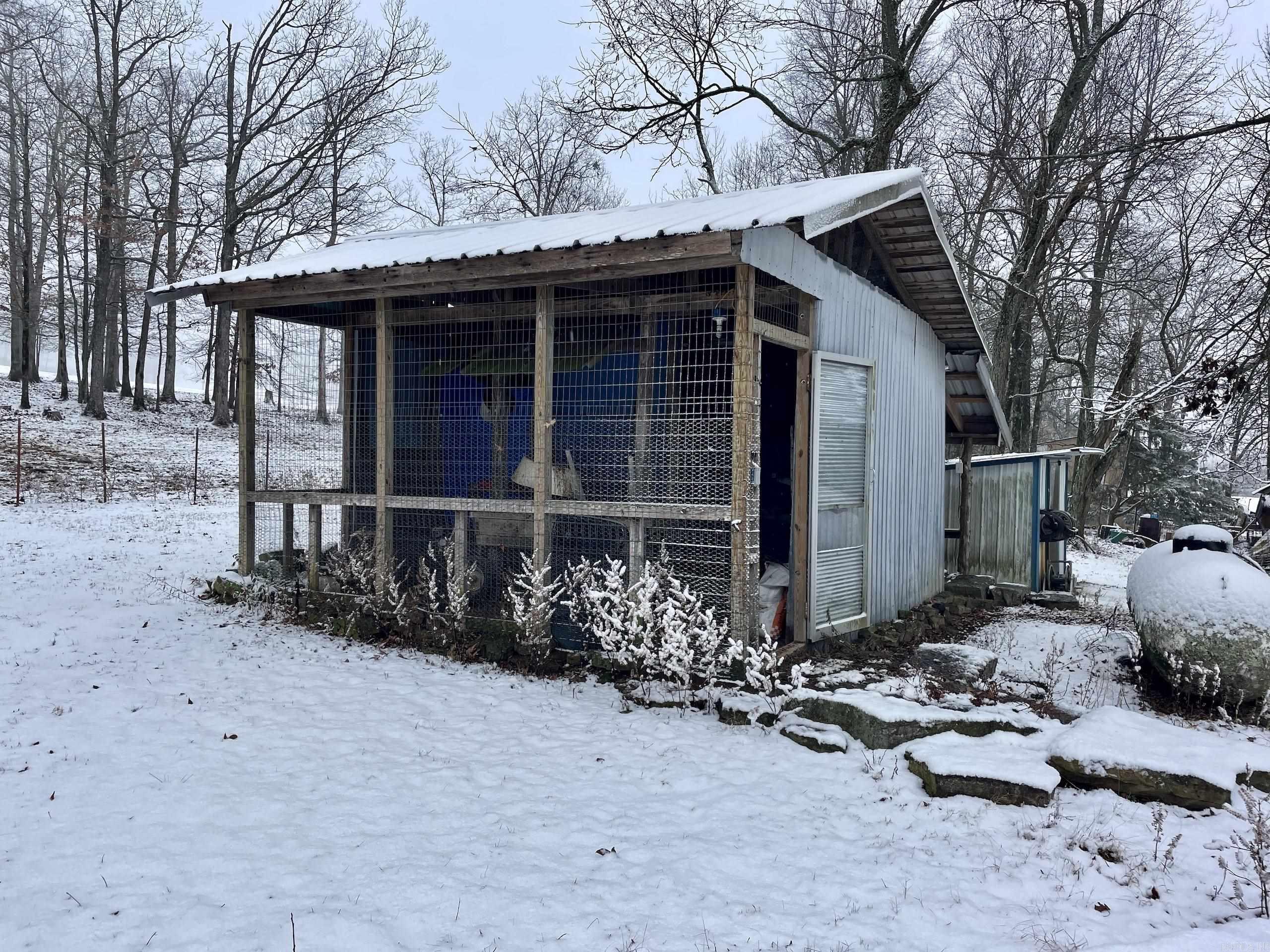 Not in Subdivision - Land