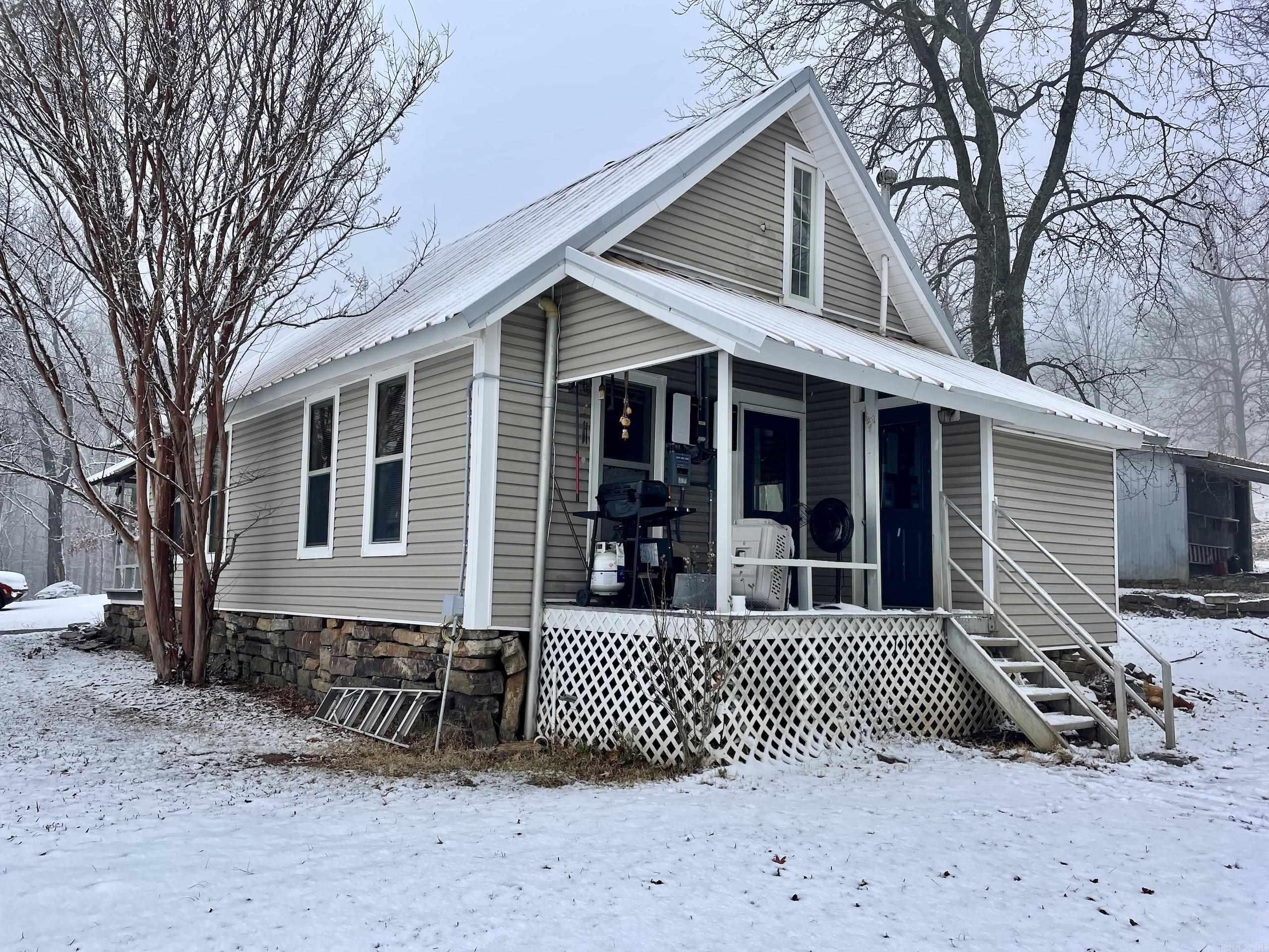 Not in Subdivision - Land