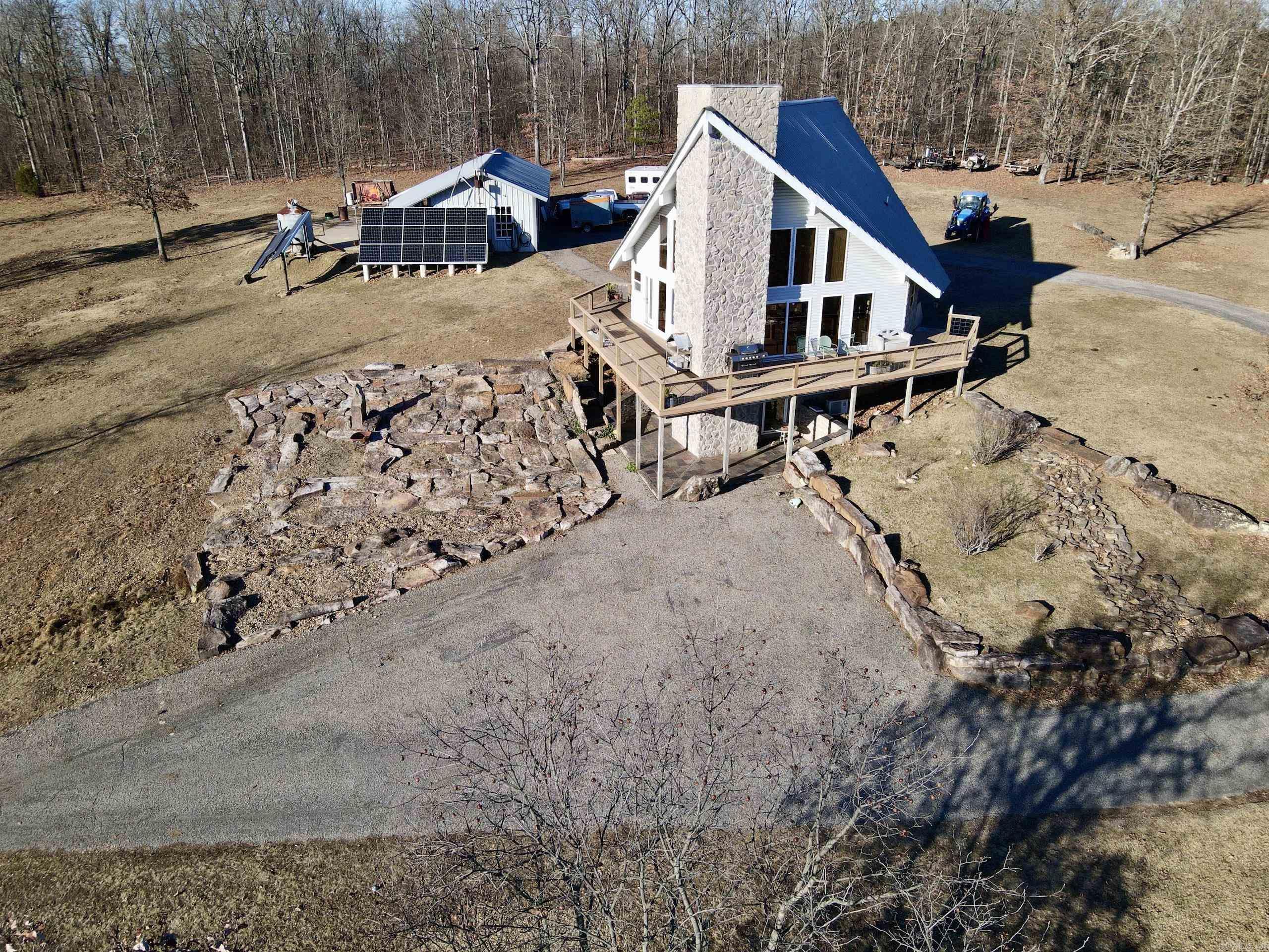 Not in Subdivision - Land