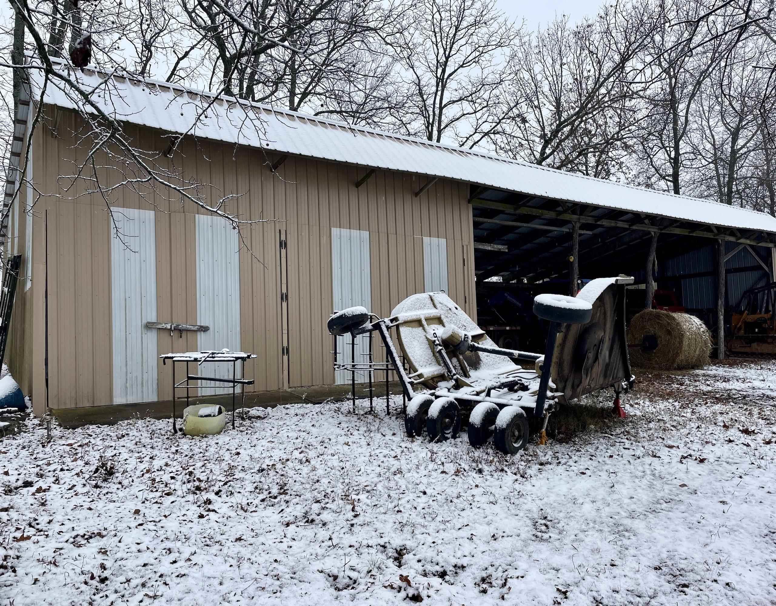 Not in Subdivision - Land