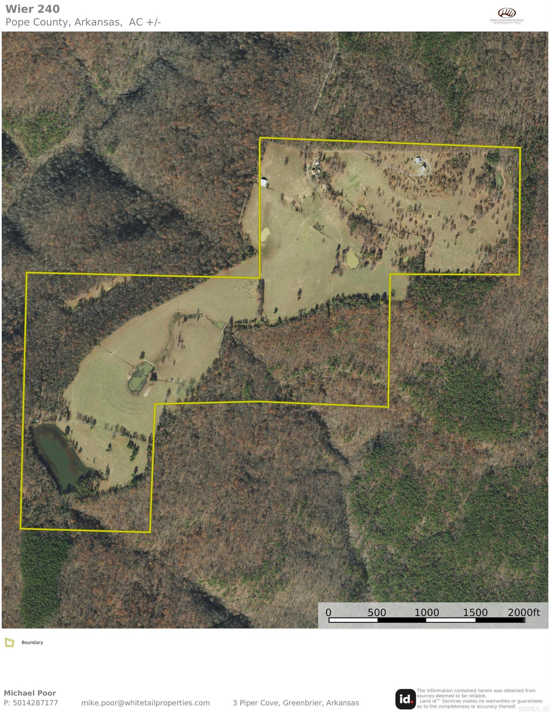 Not in Subdivision - Land