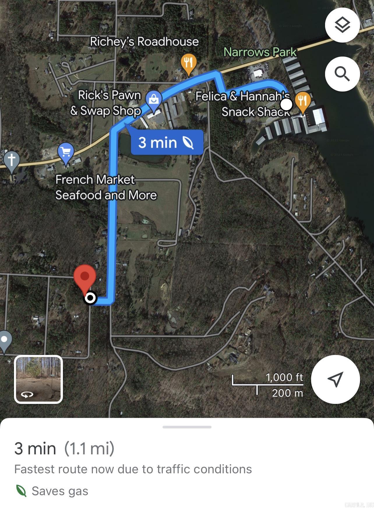 Pine Hills Estates - Land