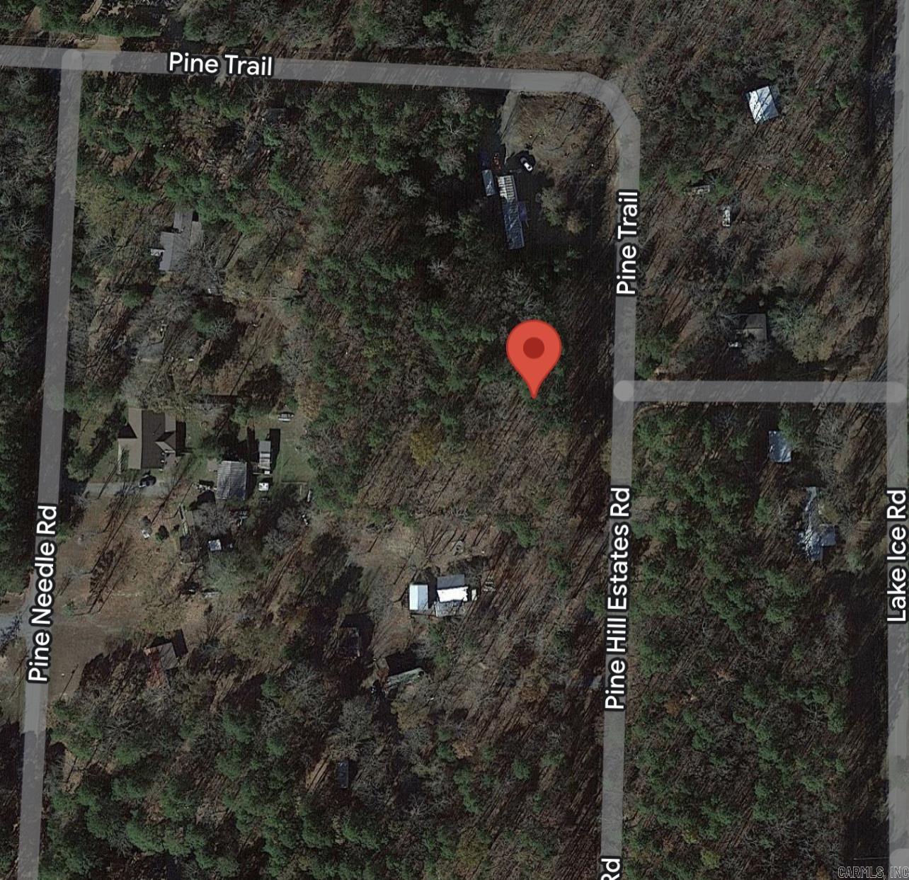 Pine Hills Estates - Land