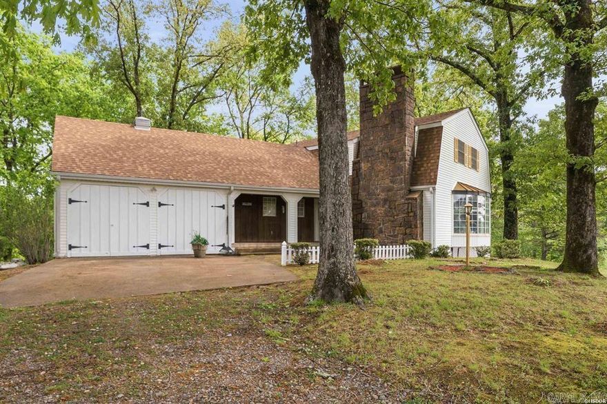 Discover the perfect blend of mountain serenity and timeless charm at 2742 Highway 270 in Mount Ida. This remarkable one-owner estate spans nearly eleven pristine acres of rolling Arkansas landscape, offering a rare opportunity to own a legacy property held by the same family since its construction in 1975. The home itself provides a spacious and functional layout featuring three bedrooms and three bathrooms across 2,120 square feet of living space. Peace of mind comes standard with a brand-new roof installed in Summer 2025, ensuring this residence is ready for its next chapter.  The exterior of the property is a true outdoor sanctuary, highlighted by a private pond and two versatile outbuildings perfect for a workshop, equipment storage, or creative hobbies. Life here is lived in the fresh air, with vantage points designed to take in the stunning natural beauty from every angle. Whether you are enjoying a quiet morning on the covered front porch or hosting friends on the side and back decks, the panoramic views of the sprawling acreage serve as a constant, peaceful backdrop.