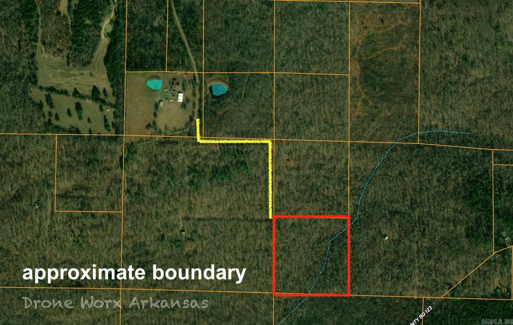 Metes & Bounds - Land