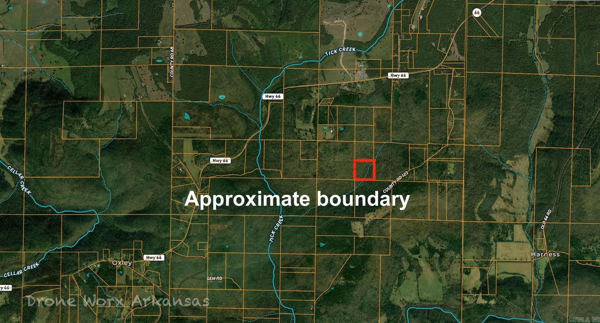 Metes & Bounds - Land
