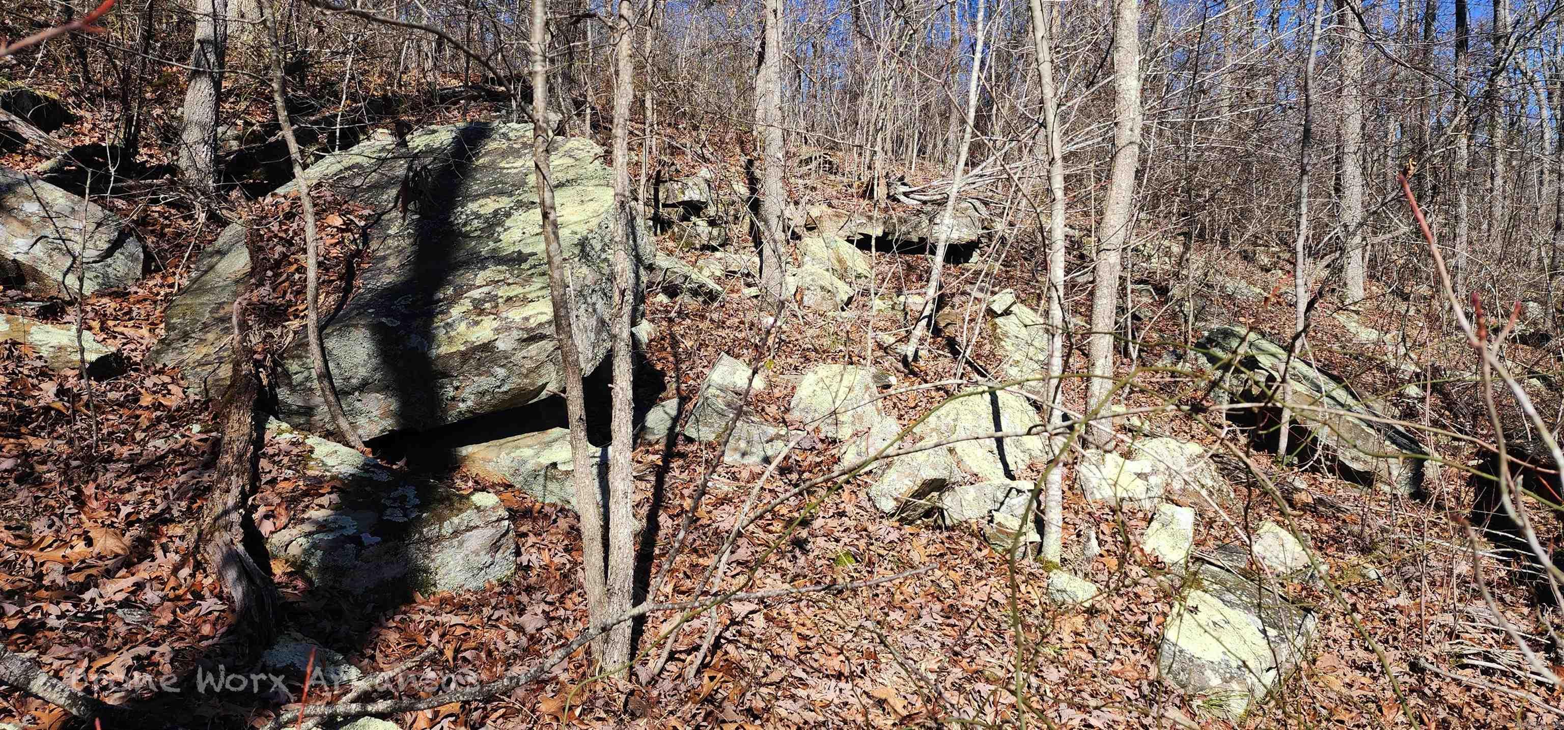 Metes & Bounds - Land