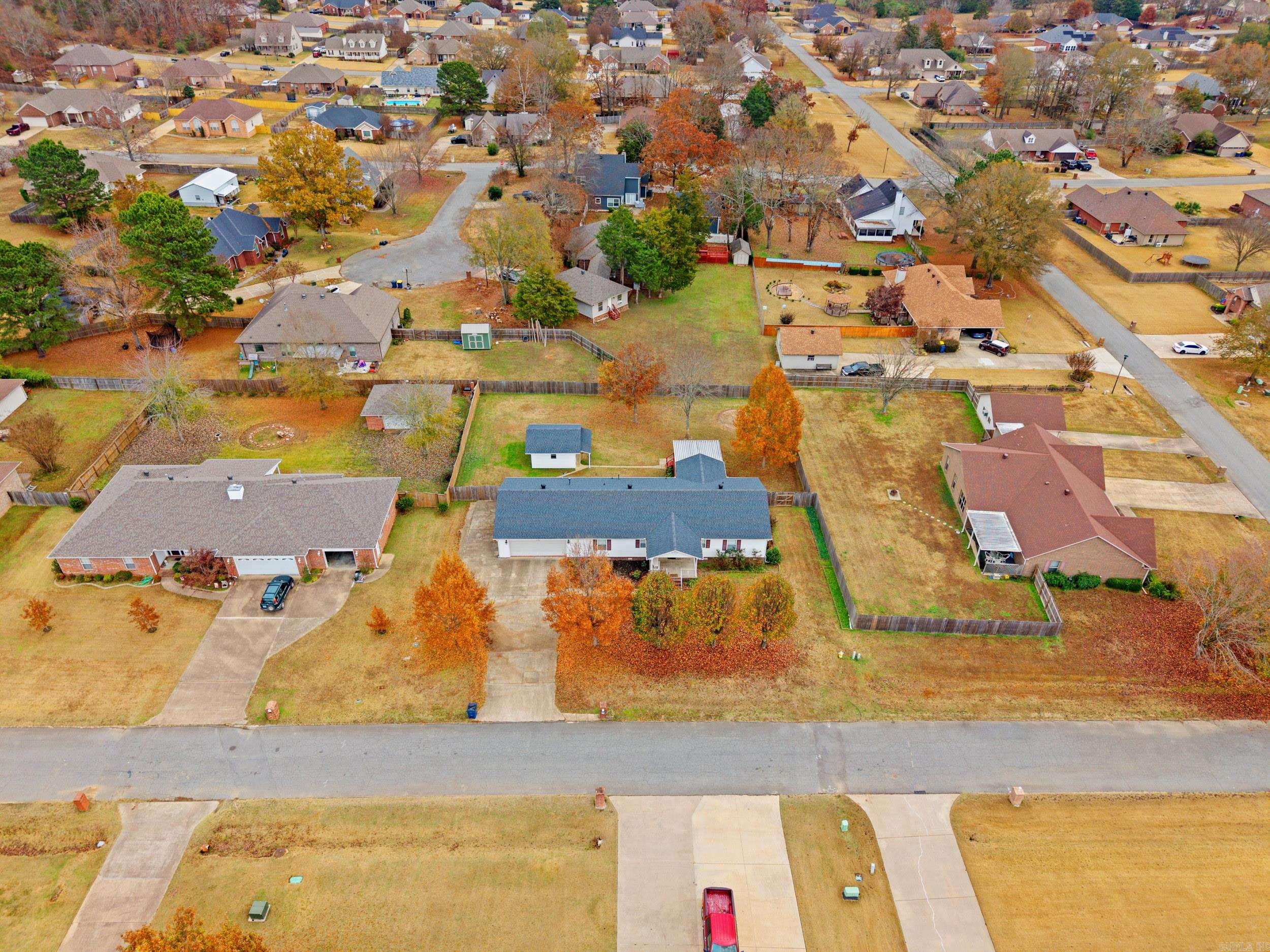 West Oaks Phase I - Residential