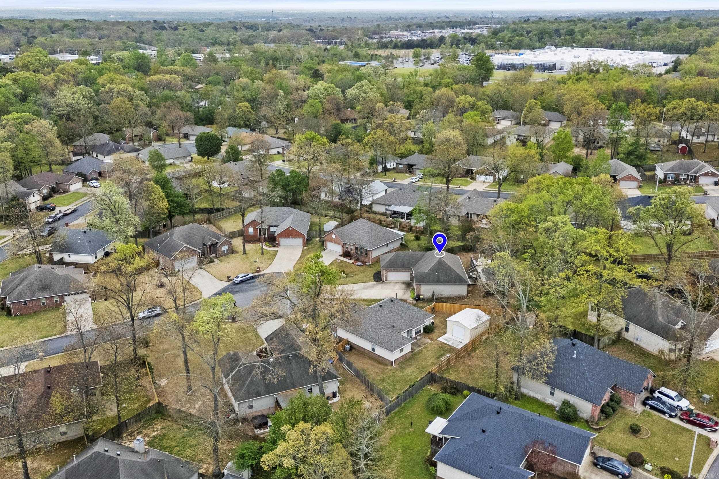 WOODRUFF CREEK - Residential