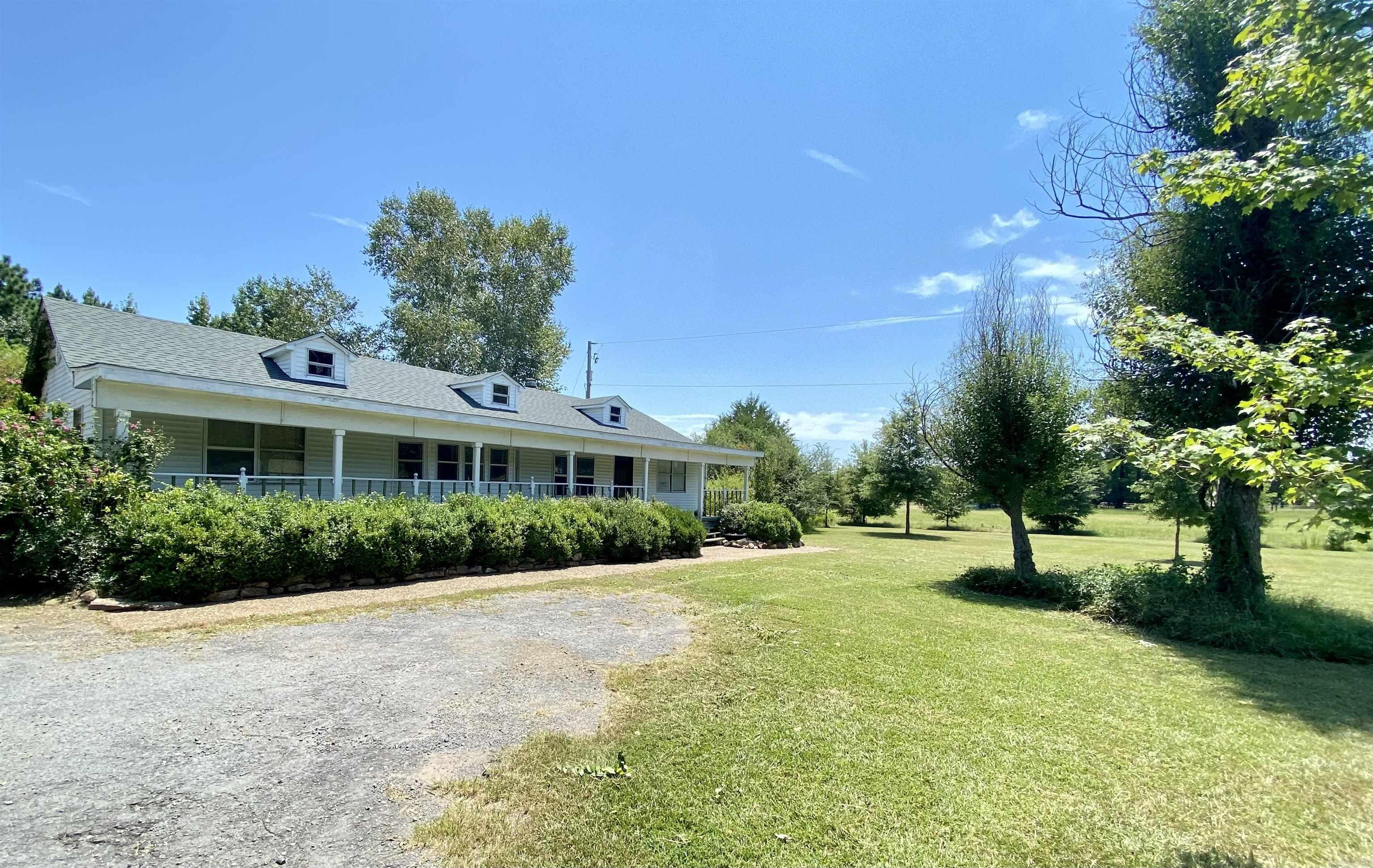 This the perfect property for an investment buyer or real estate developer. The property is 9 contiguous lots containing 10 total acres. The lots contain 2 homes, a detached studio apartment, two mobile homes, and plenty of space to build more. It provides strong rental income with the potential for even more with development. It is located just outside Cabot city limits giving it easy access to Cabot and Jacksonville. The area around it is seeing high growth, making this an ideal investment for a buyer looking for long term growth potential. The real estate is being sold as a whole, but will entertain offers to subdivide. Agents, see remarks for full property breakdown and showing requirements.
