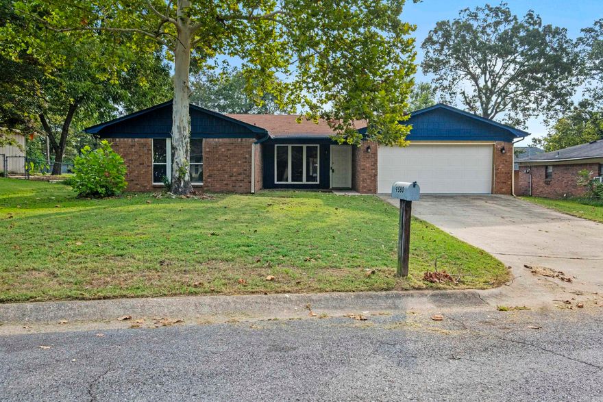 Investor special in the heart of Sherwood! This 3 bedroom, 2 bath home offers 1,551 sq. ft. with excellent bones and tons of potential. Features include a 2-car garage and an impressive 1,500+ sq. ft. outbuilding, ideal for storage, workshop, or hobbies. Located in a family-friendly, desirable neighborhood with easy access to schools, shopping, and dining. Bring your vision and make this property shine!