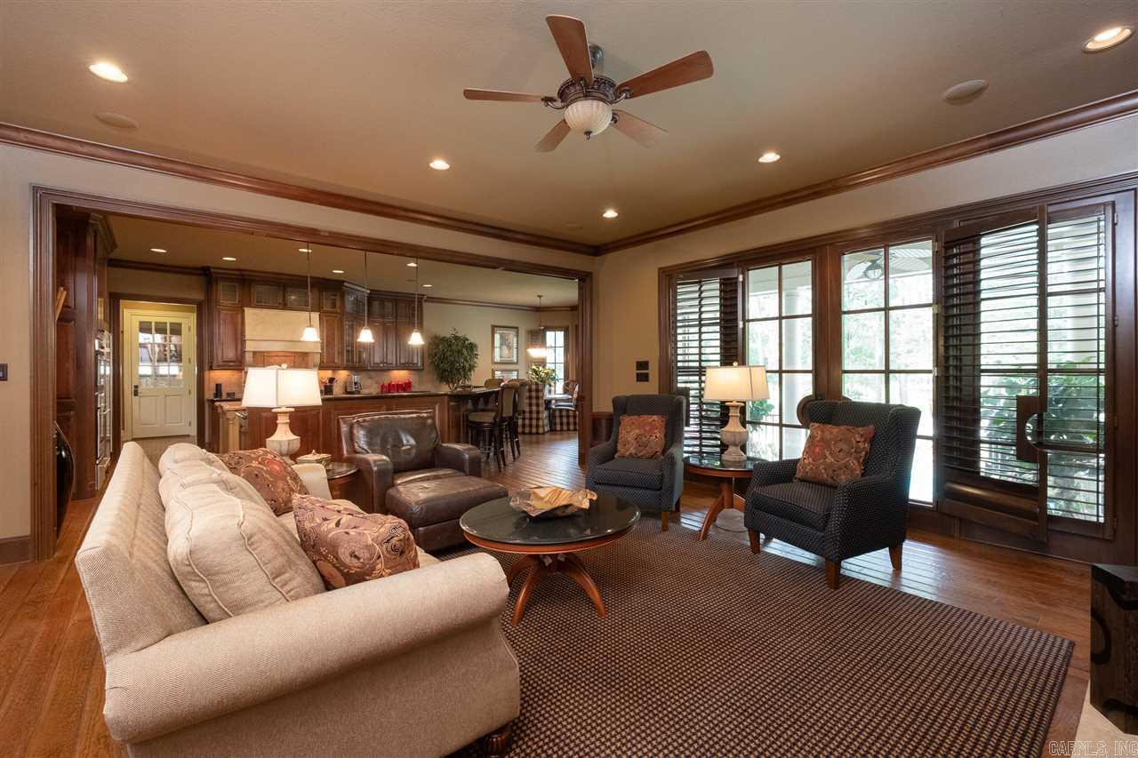 CHENAL VALLEY GERMAY COURT - Residential